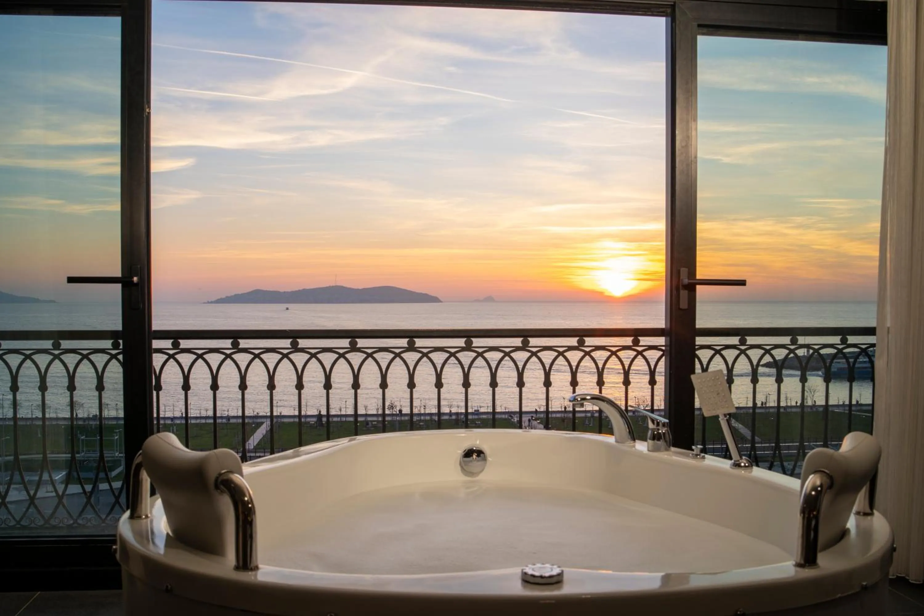 Natural landscape in La Cielo Hotel Bostancı