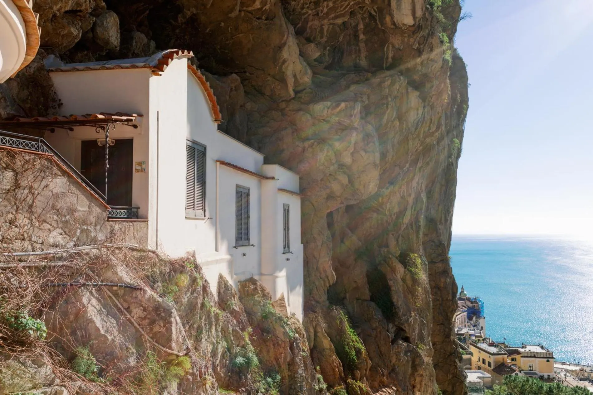 Neighbourhood in Residence Villa Rosa