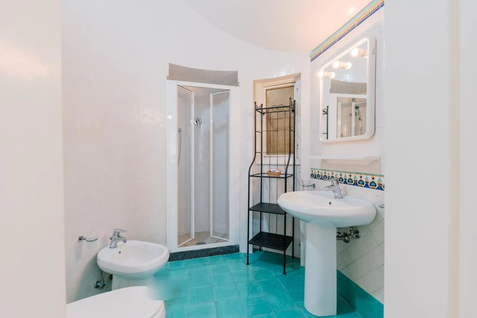 Bathroom in Residence Villa Rosa