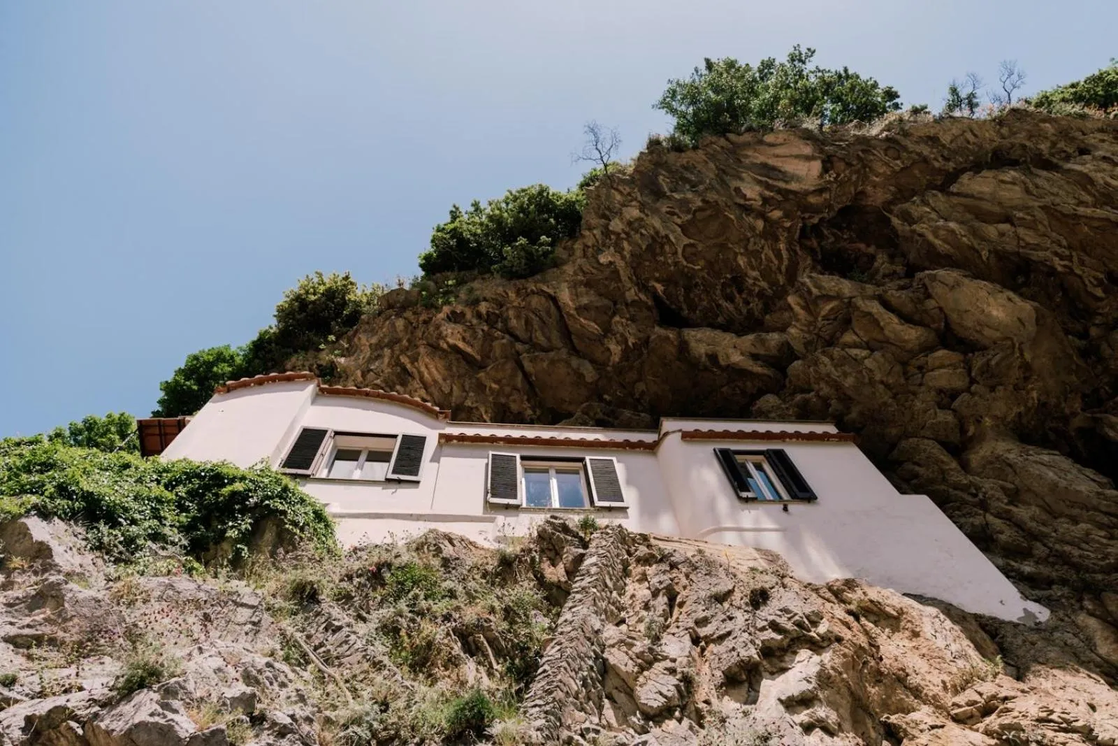 Property building in Residence Villa Rosa