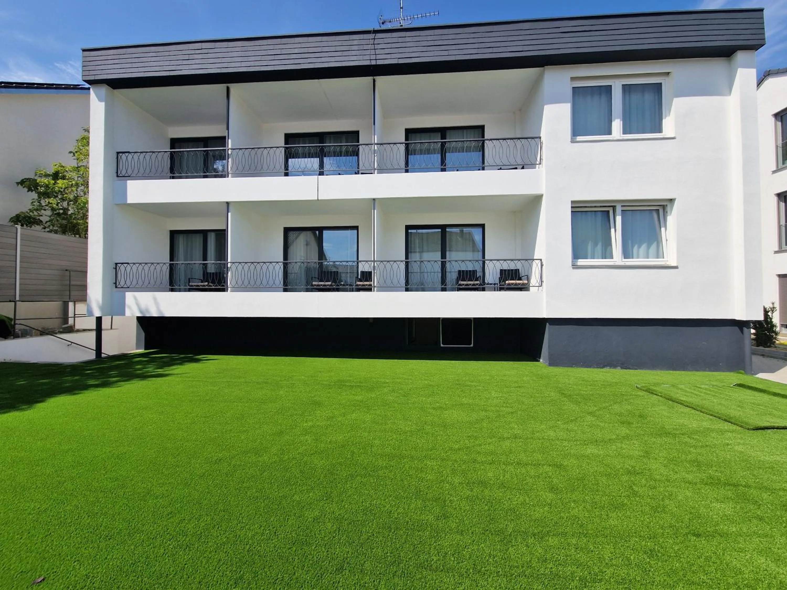 Property building in Hotel am Kurpark