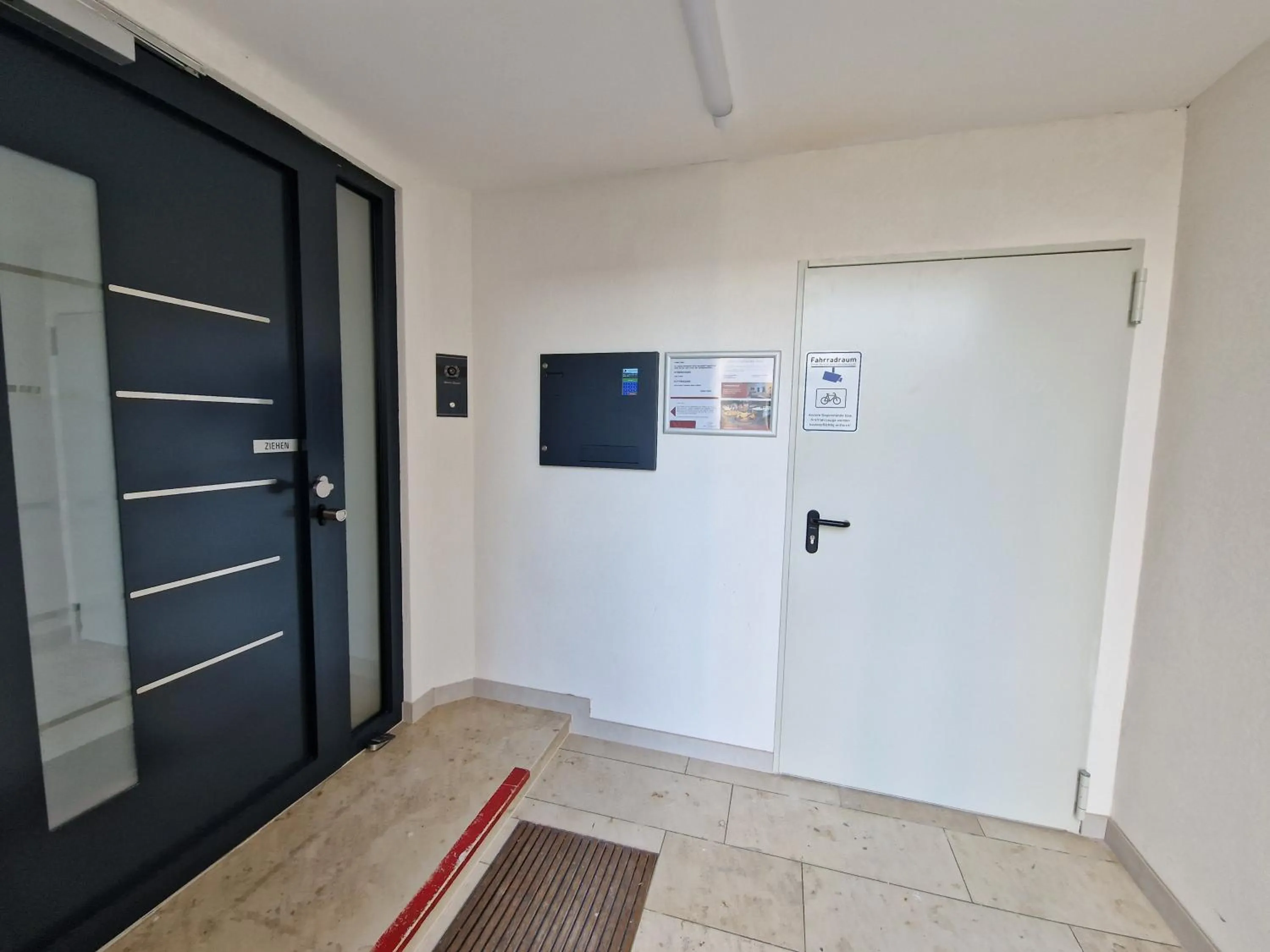 Facade/entrance in Hotel am Kurpark