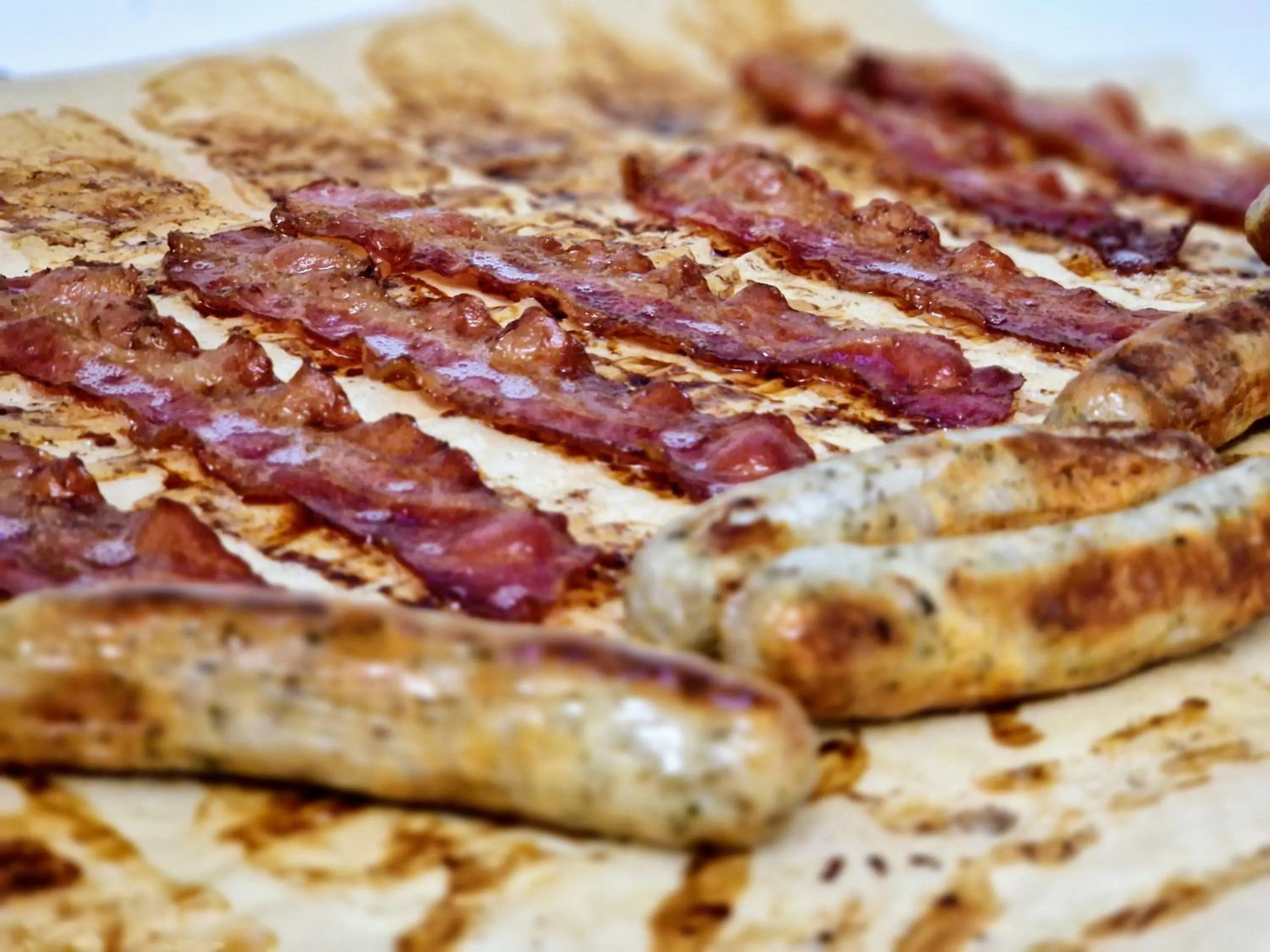 Breakfast in Hotel am Kurpark