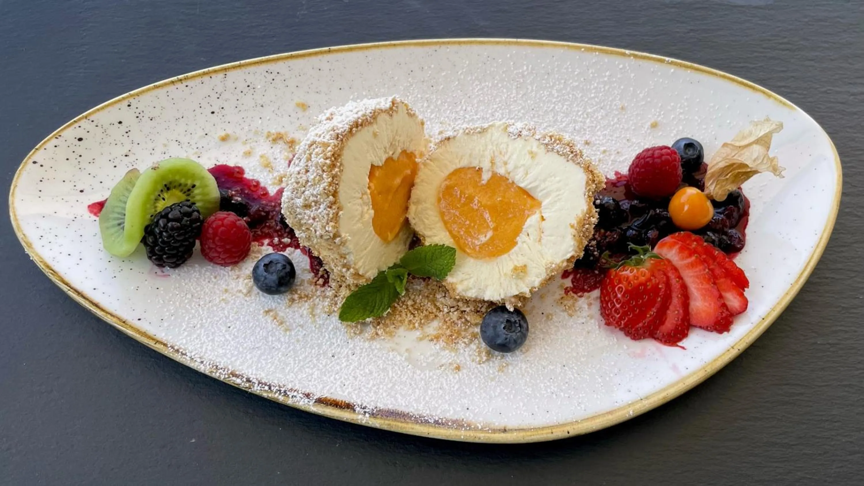 Landhotel Grünberg am See