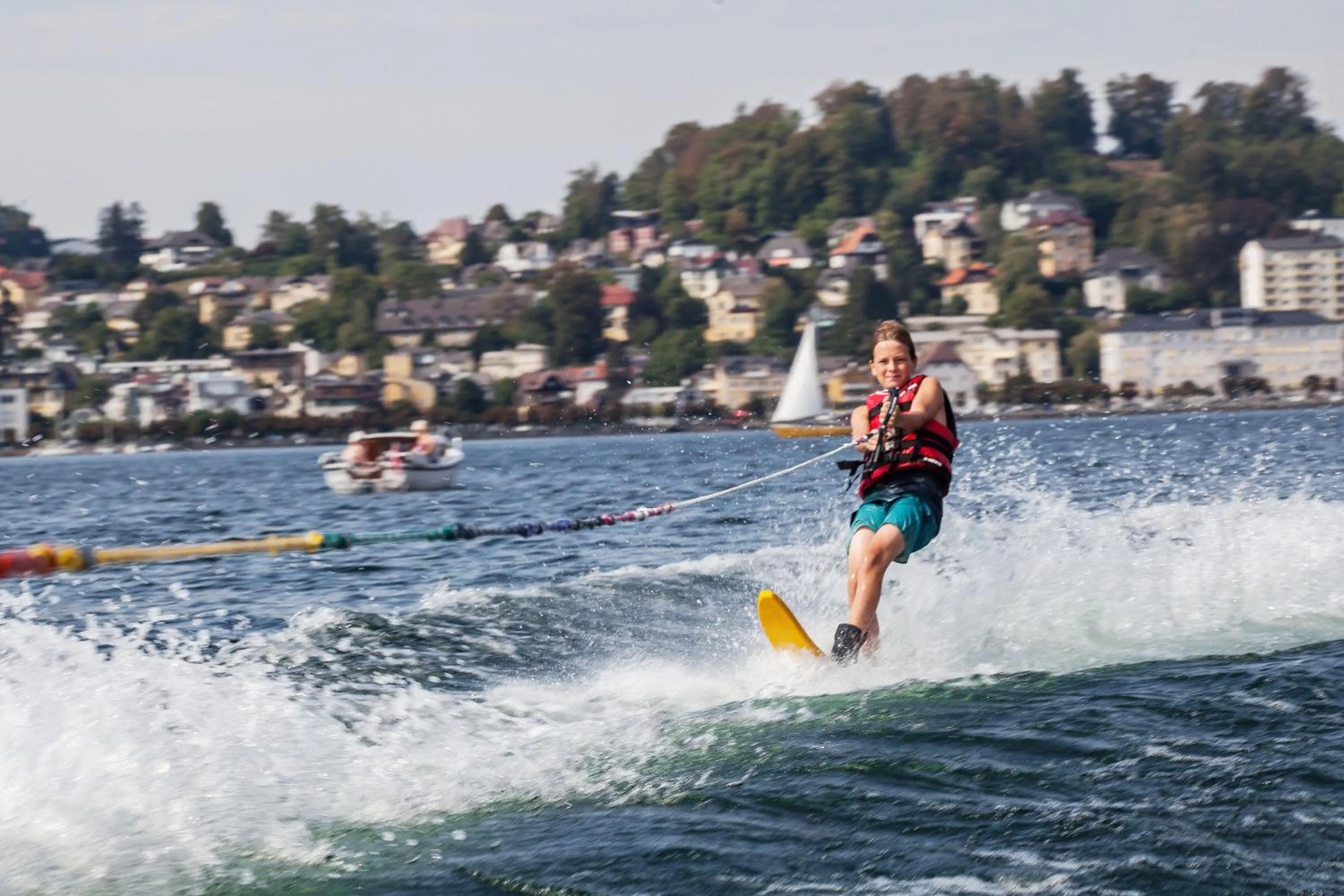Landhotel Grünberg am See