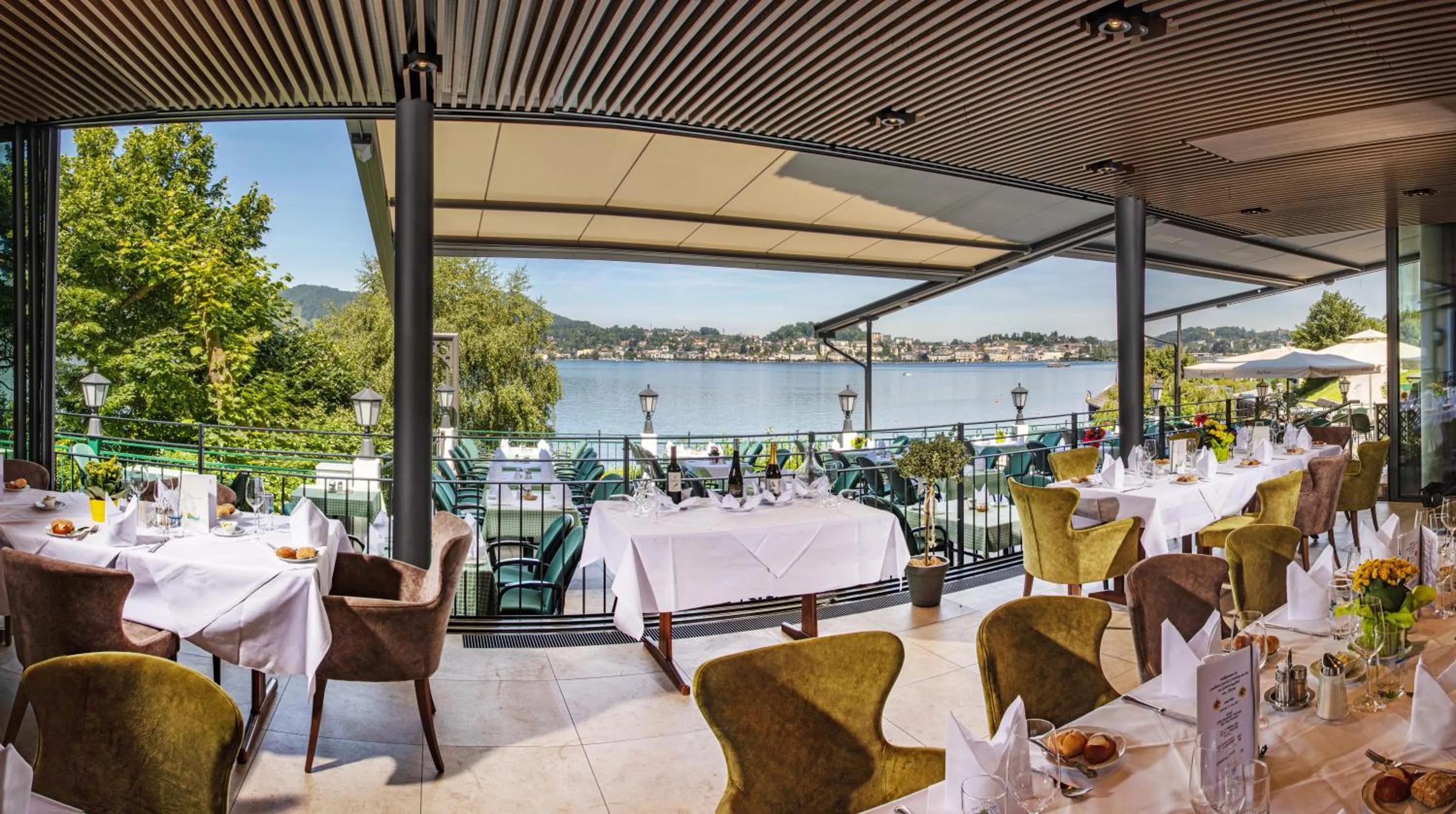 Landhotel Grünberg am See