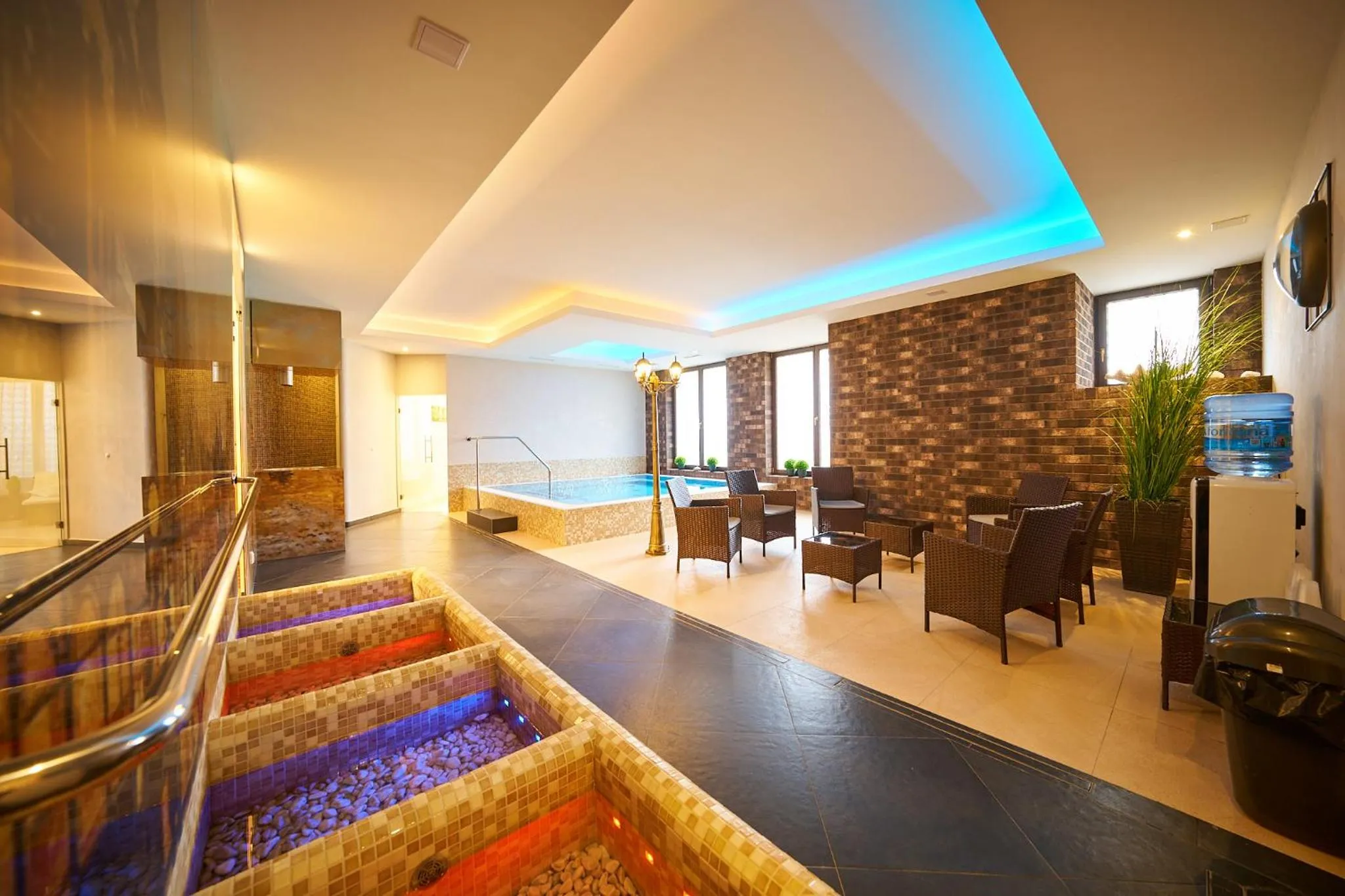 Breakfast in Wellness Hotel Queens