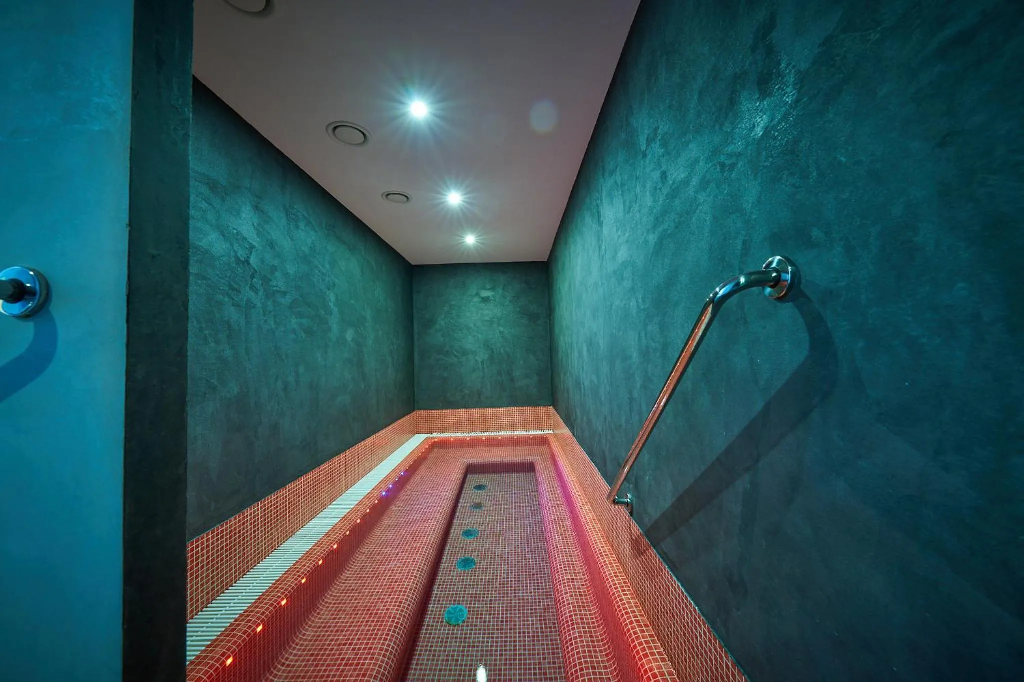 Spa and wellness centre/facilities in Wellness Hotel Queens