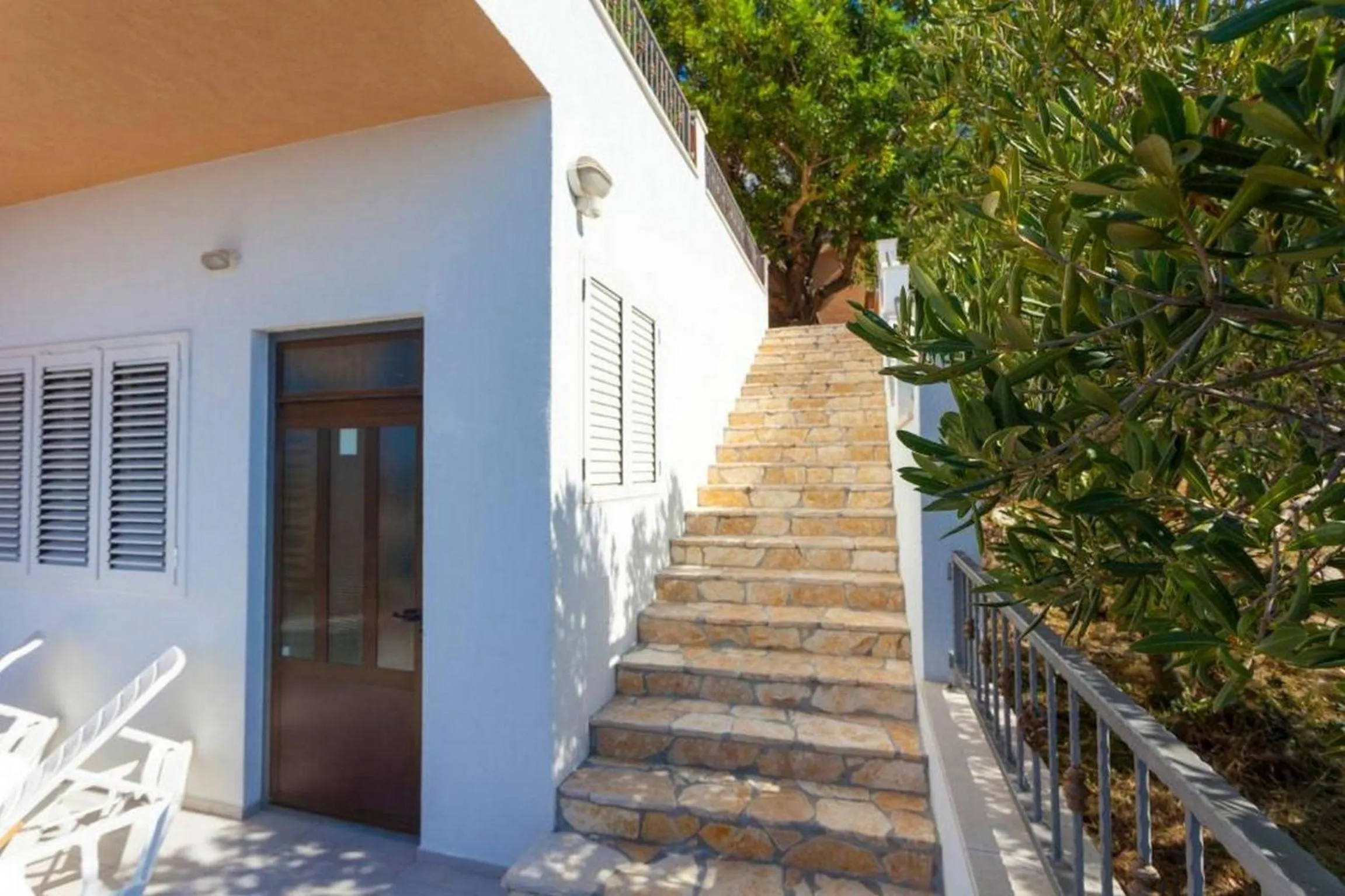Property building in Summerheaven Apartments