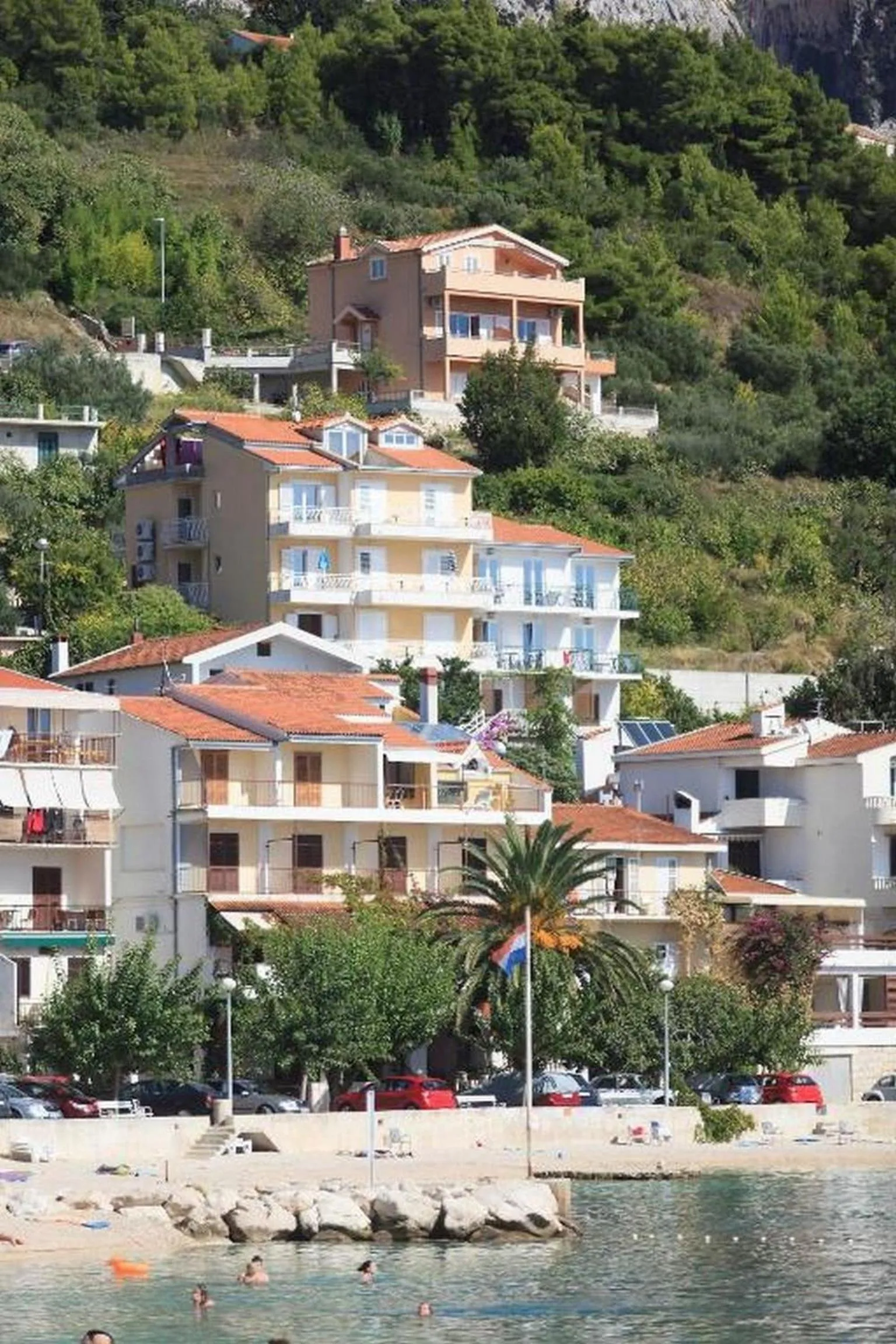 Property building in Summerheaven Apartments