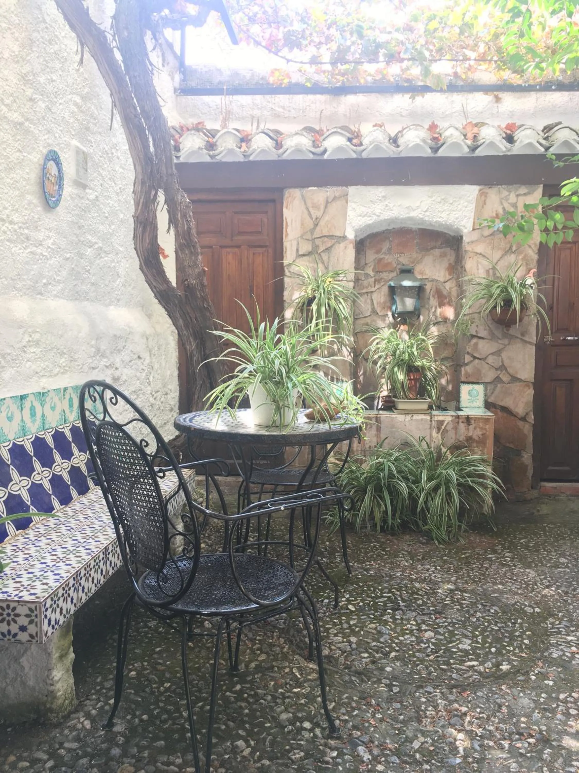 Patio in Patio Granada