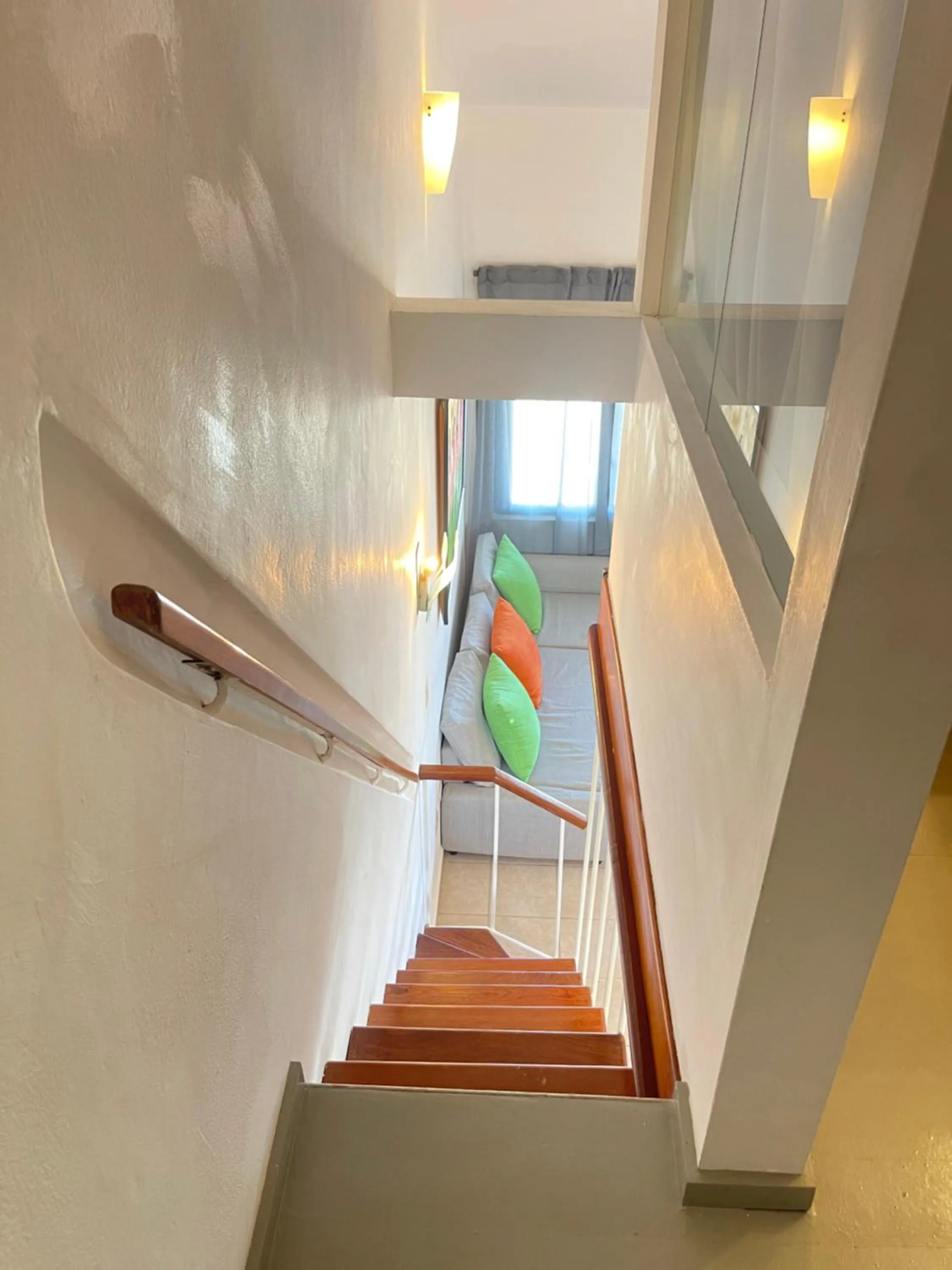 furniture in Stanza Mare Beach Front