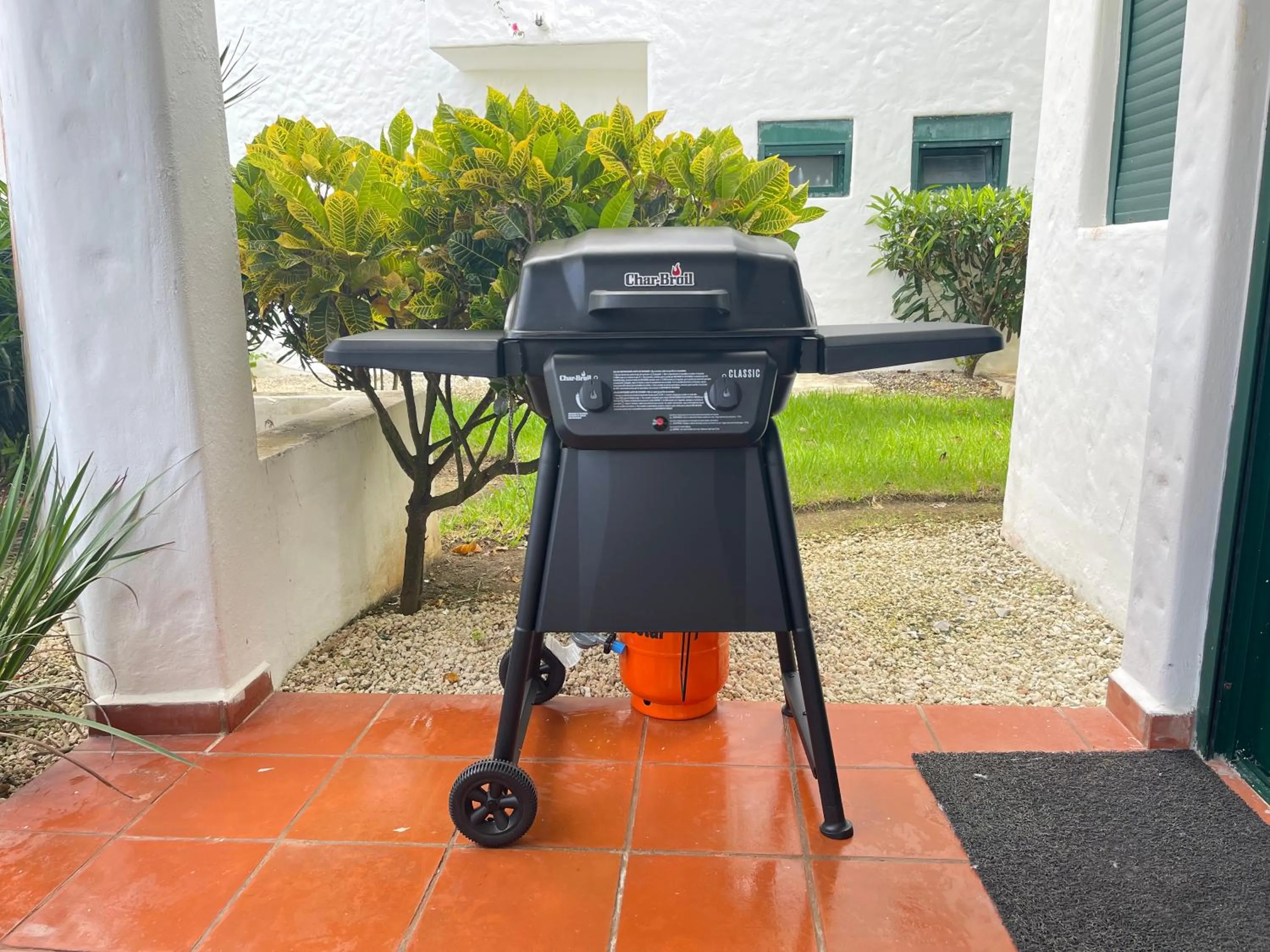 Day in Stanza Mare Beach Front