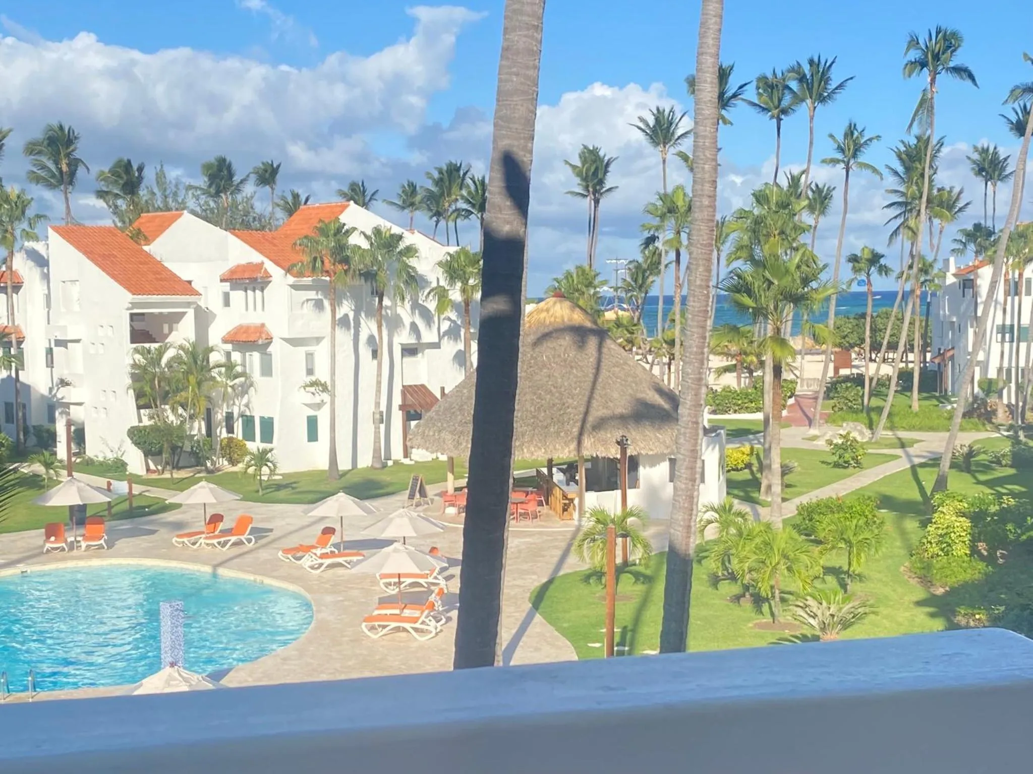 Day in Stanza Mare Beach Front