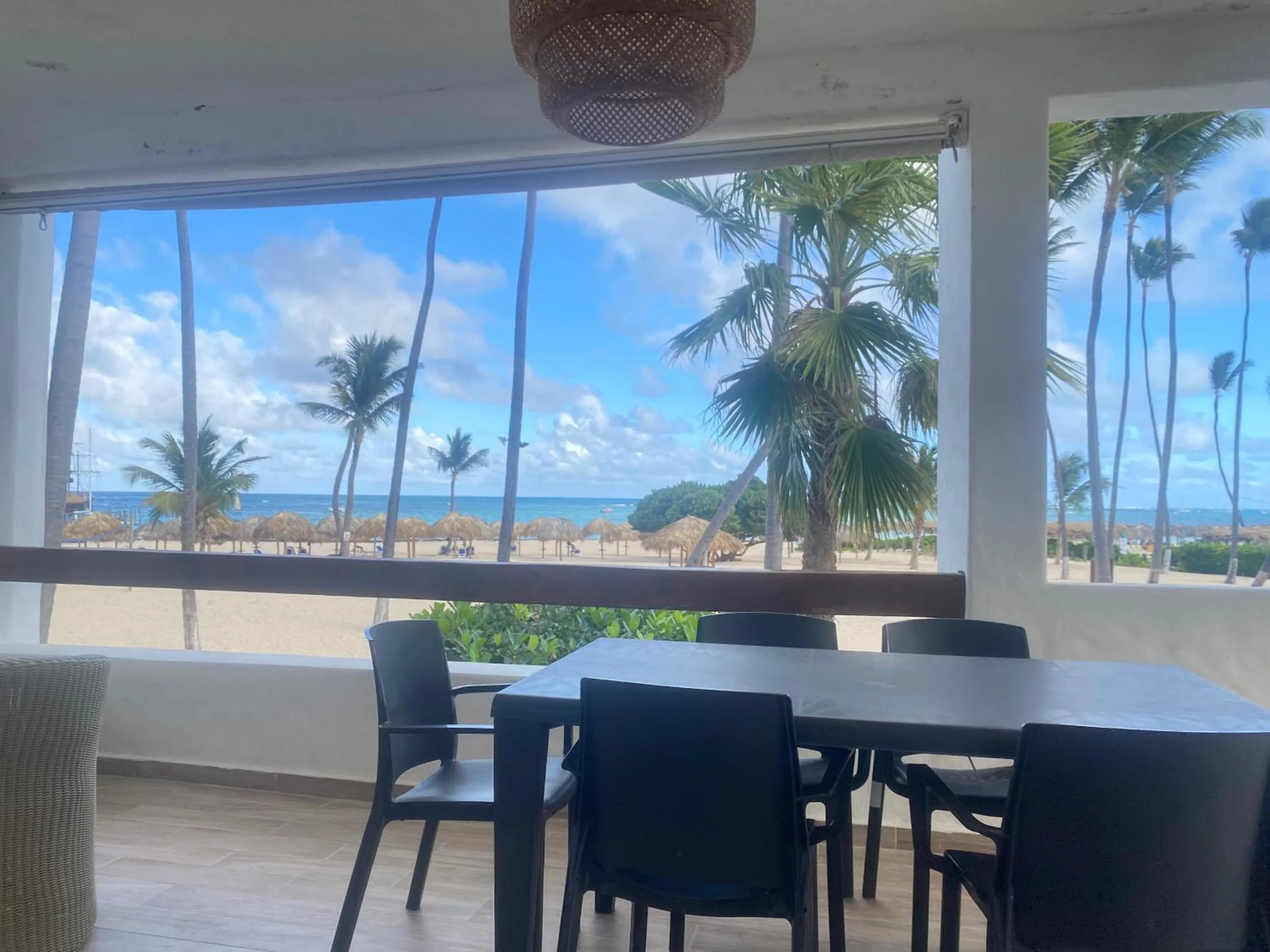 Day in Stanza Mare Beach Front