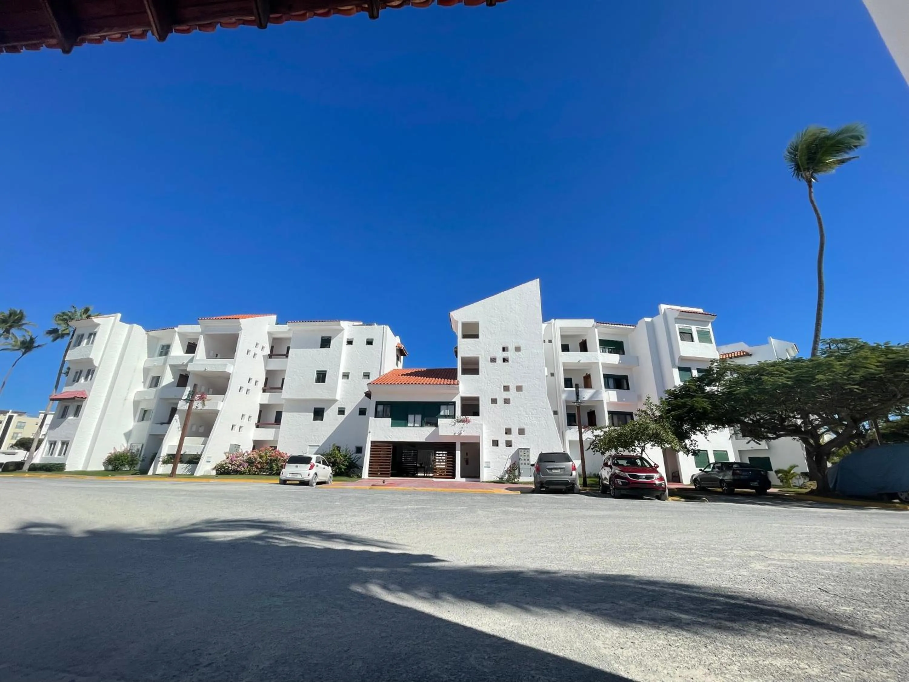 Property building in Stanza Mare Beach Front