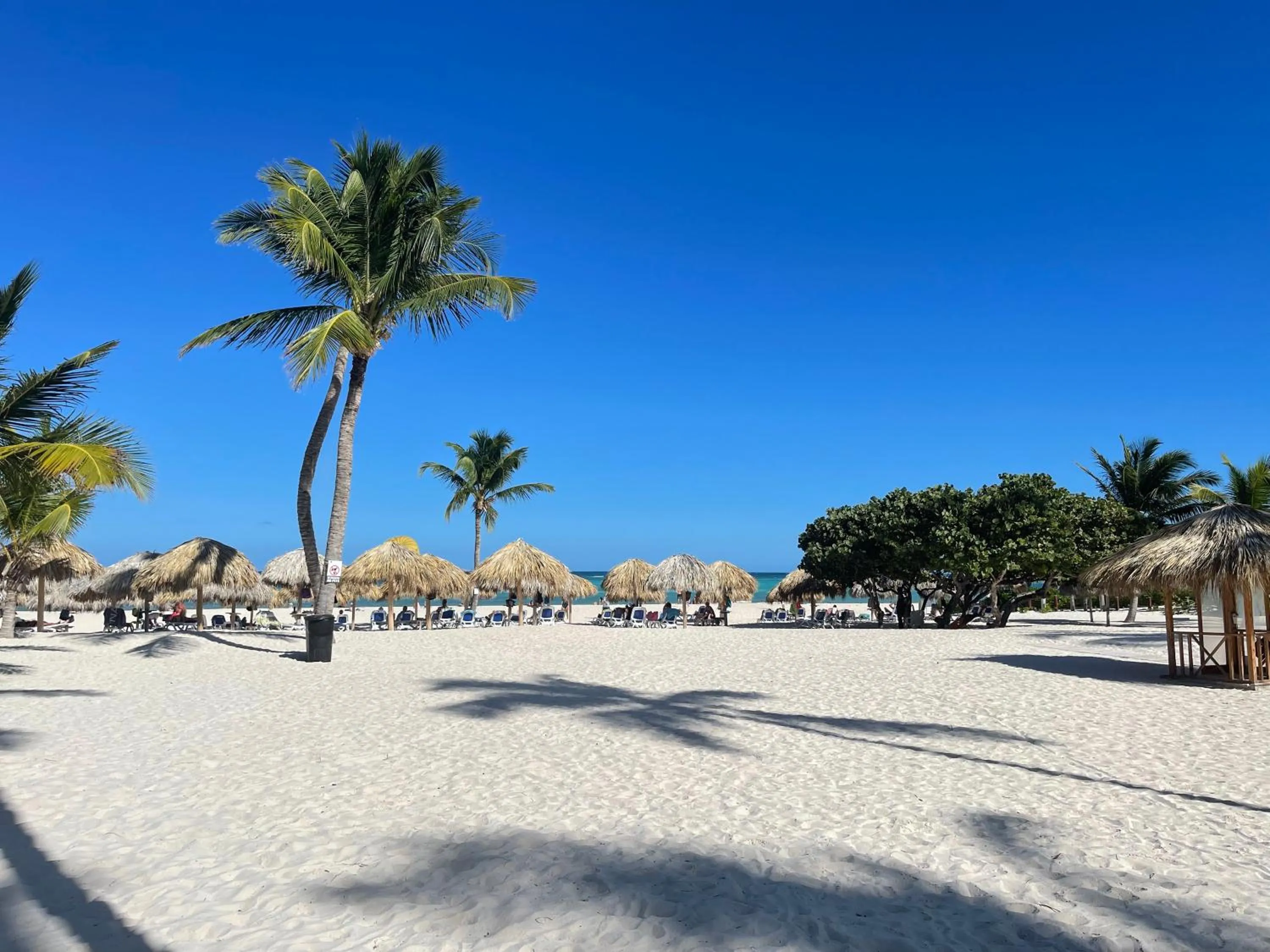 Day in Stanza Mare Beach Front