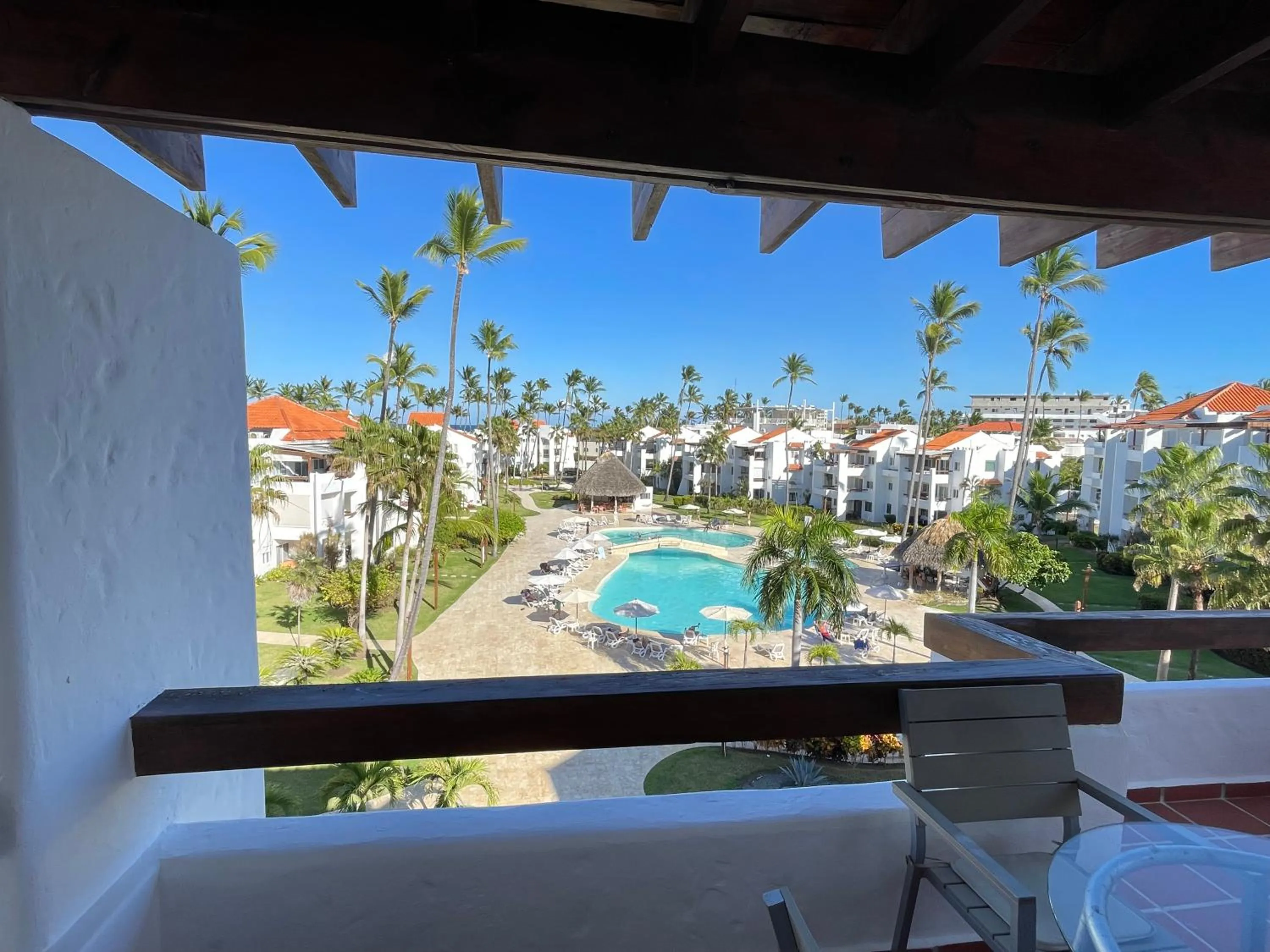 Day in Stanza Mare Beach Front