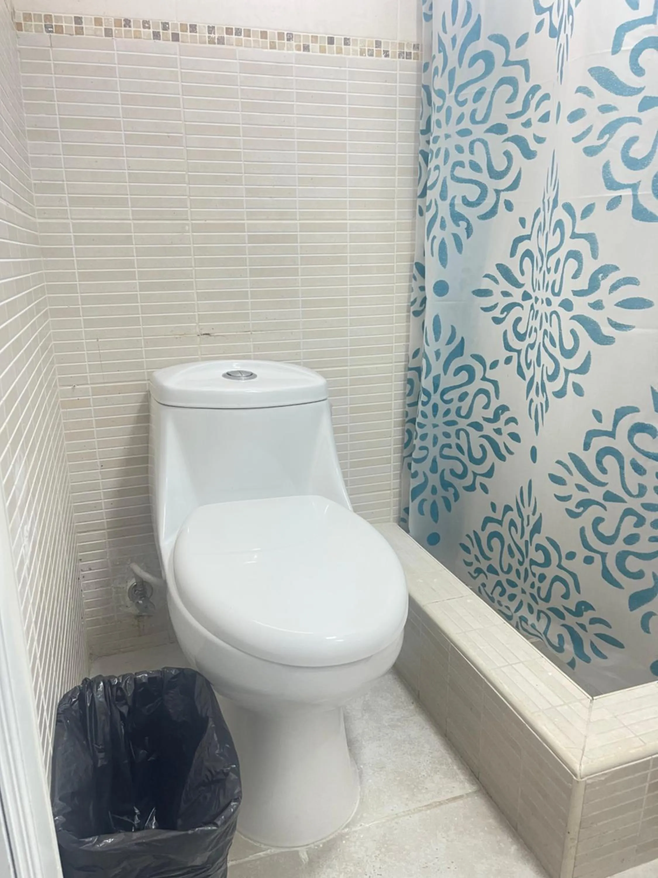 Toilet in Stanza Mare Beach Front