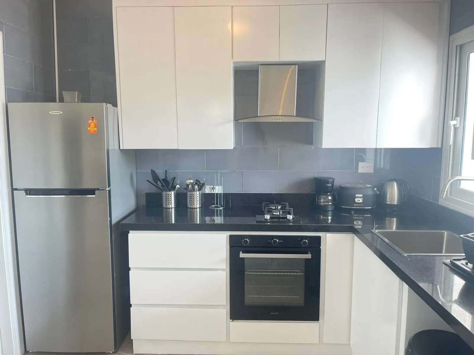 Coffee/tea facilities in Stanza Mare Beach Front