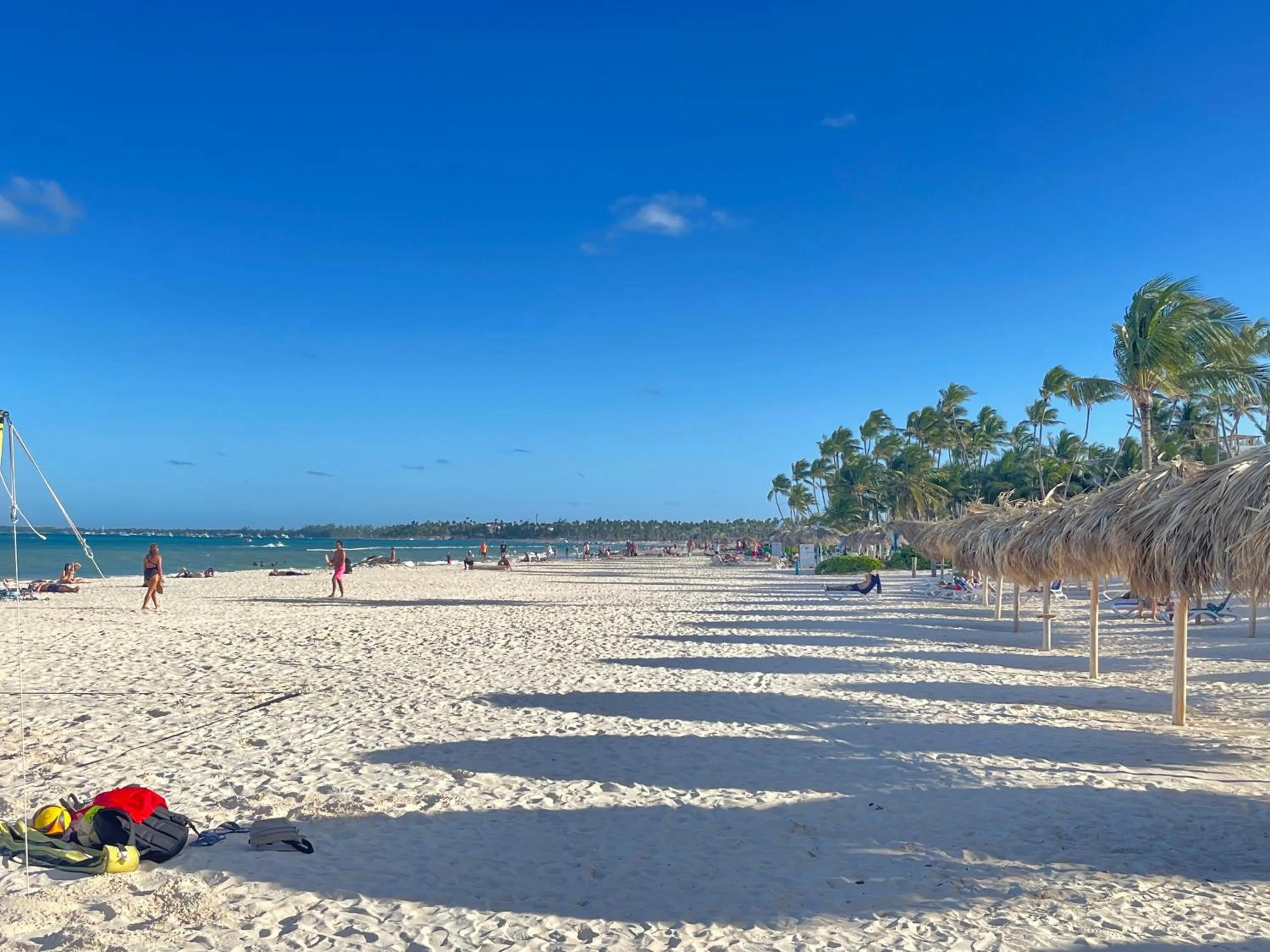 Beach in Stanza Mare Beach Front