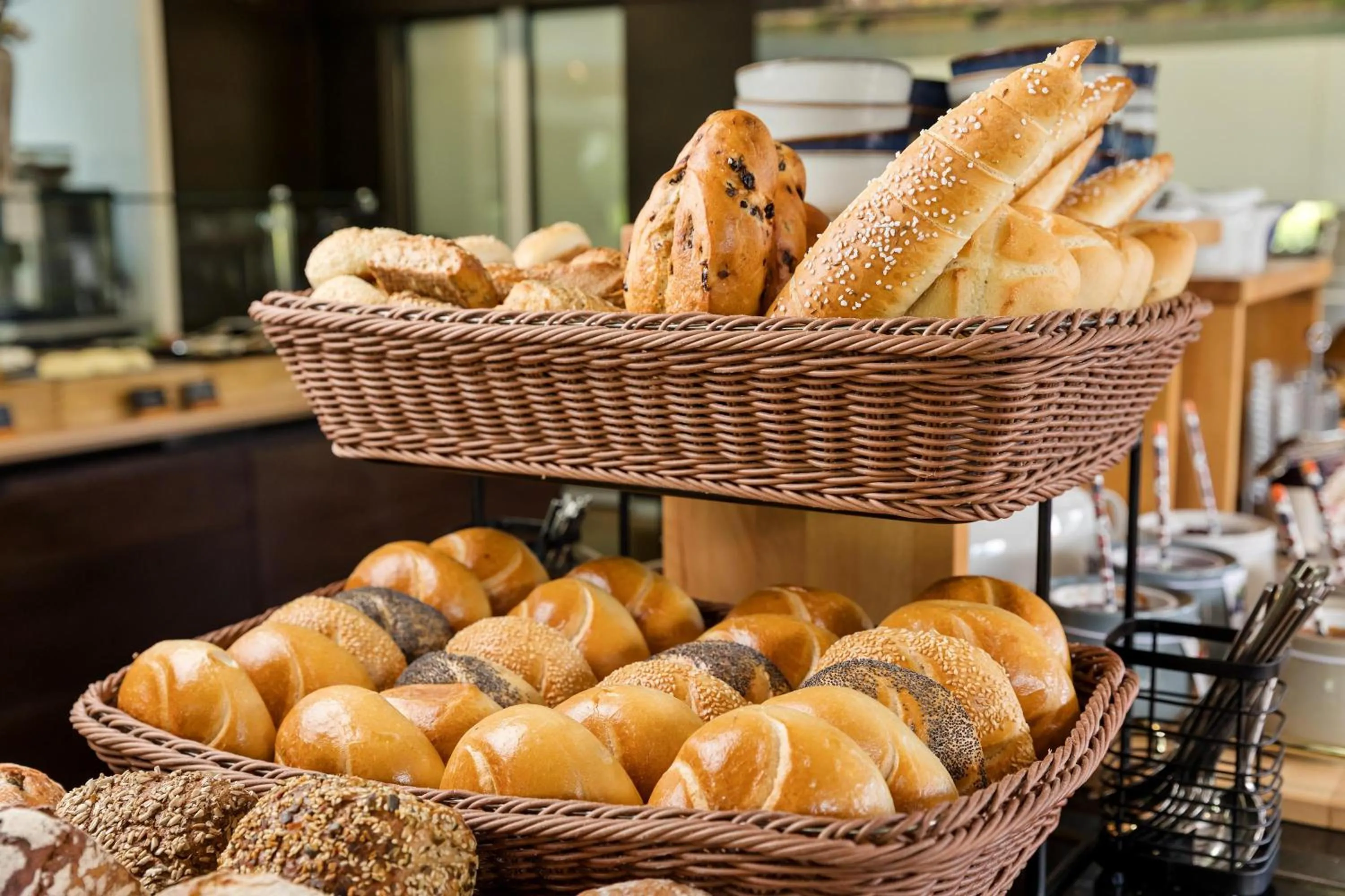 Restaurant/places to eat in Austria Trend Hotel Congress Innsbruck