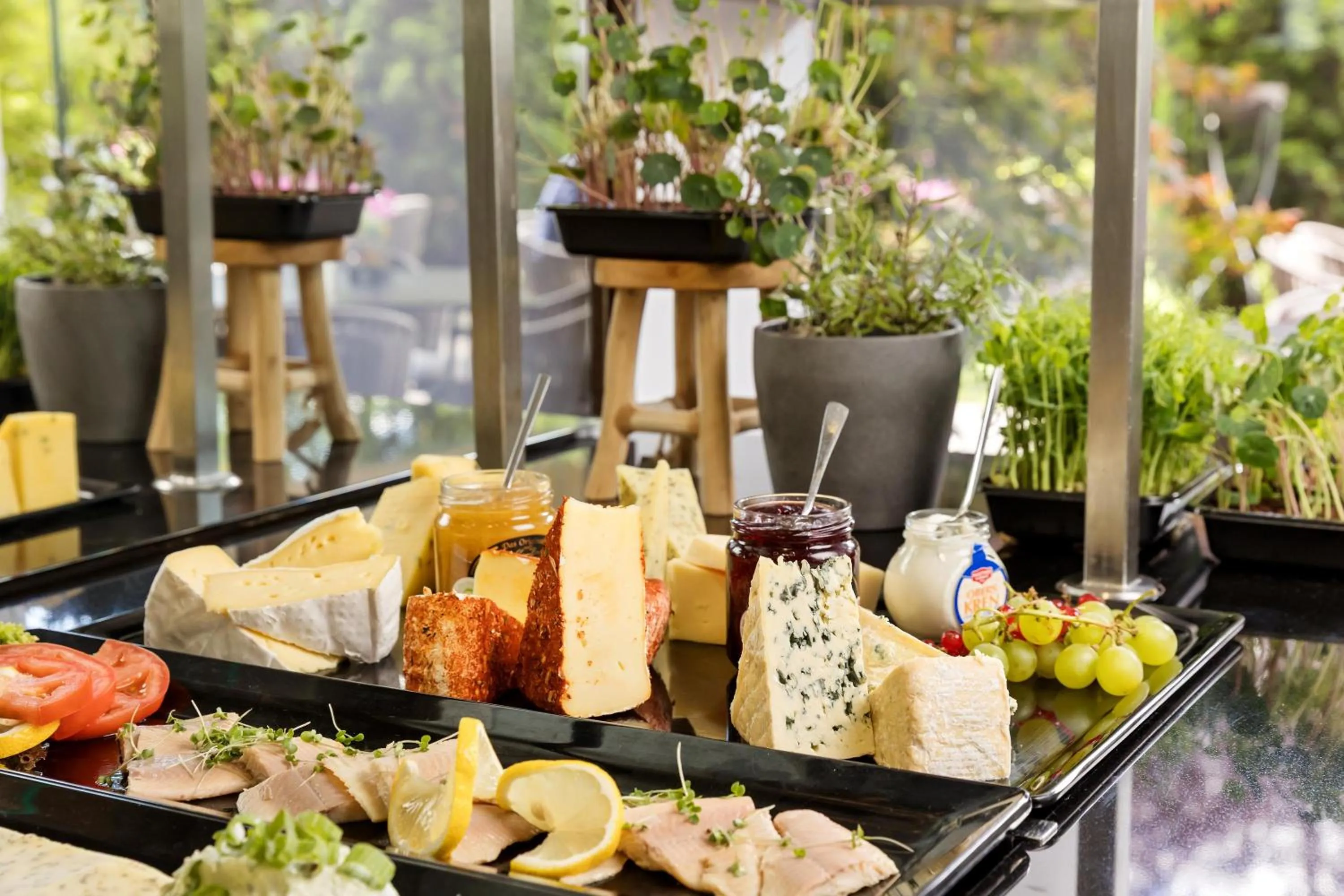 Restaurant/places to eat in Austria Trend Hotel Congress Innsbruck