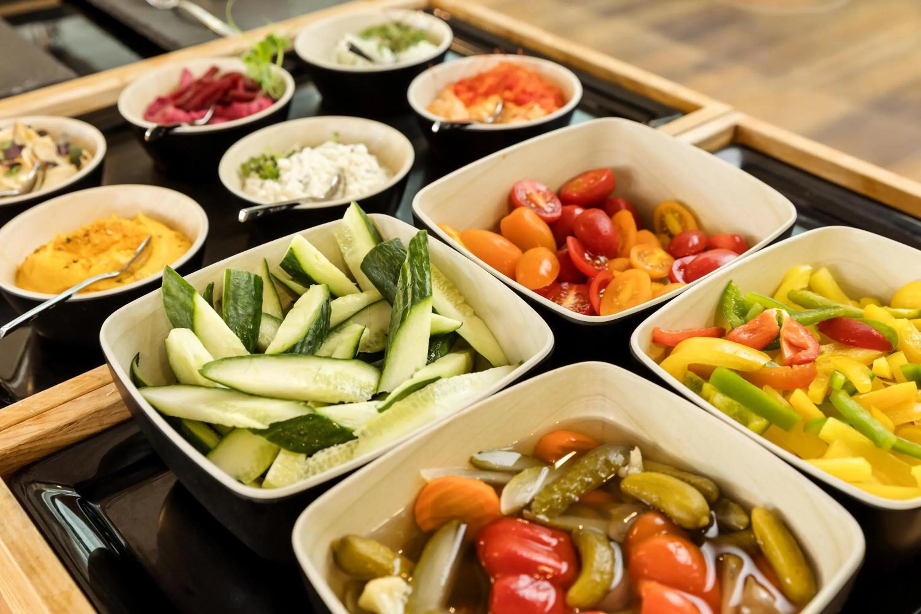 Restaurant/places to eat in Austria Trend Hotel Congress Innsbruck