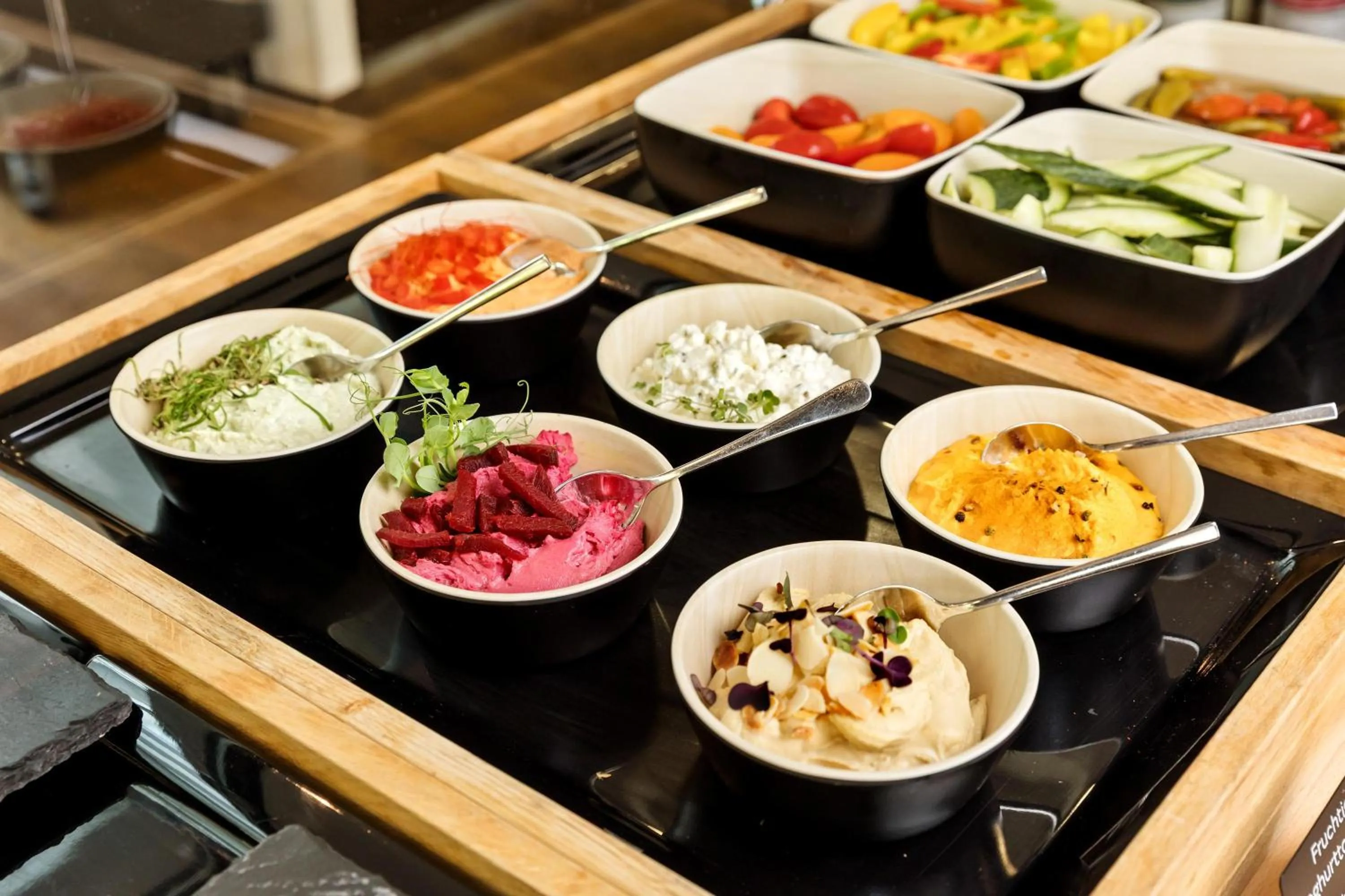 Restaurant/places to eat in Austria Trend Hotel Congress Innsbruck