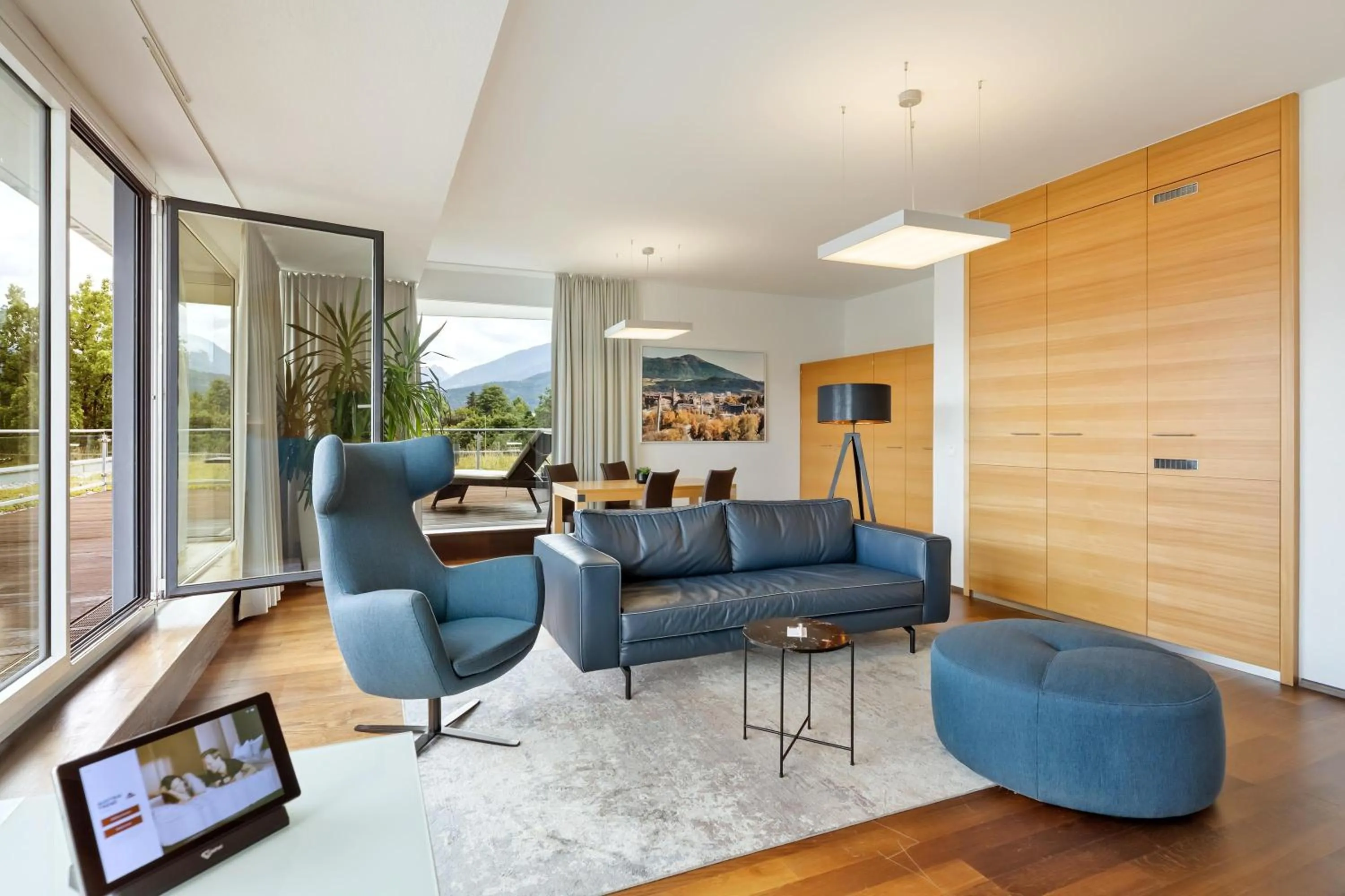 Photo of the whole room in Austria Trend Hotel Congress Innsbruck