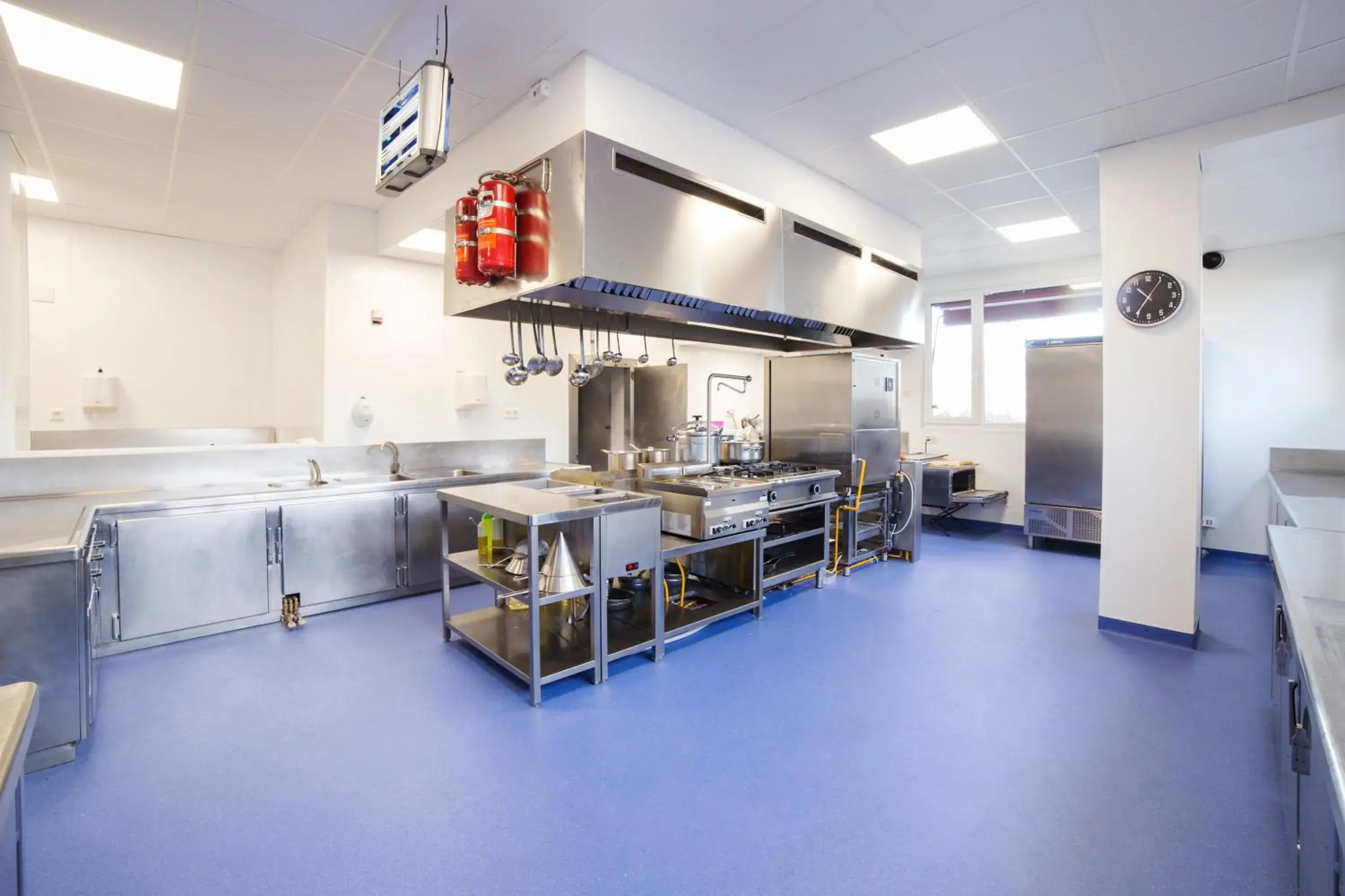 Twin Room in Hotel San Blas Twin Room in Hotel San Blas