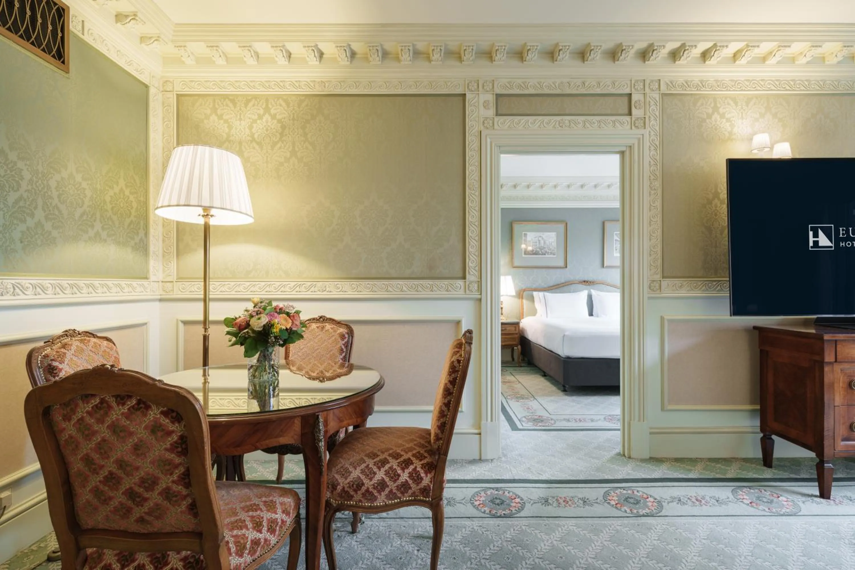 Eurostars Grand Hotel Wien