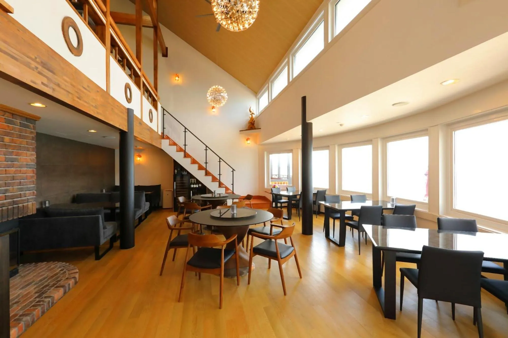 Restaurant/places to eat in Otaru Geihinkan