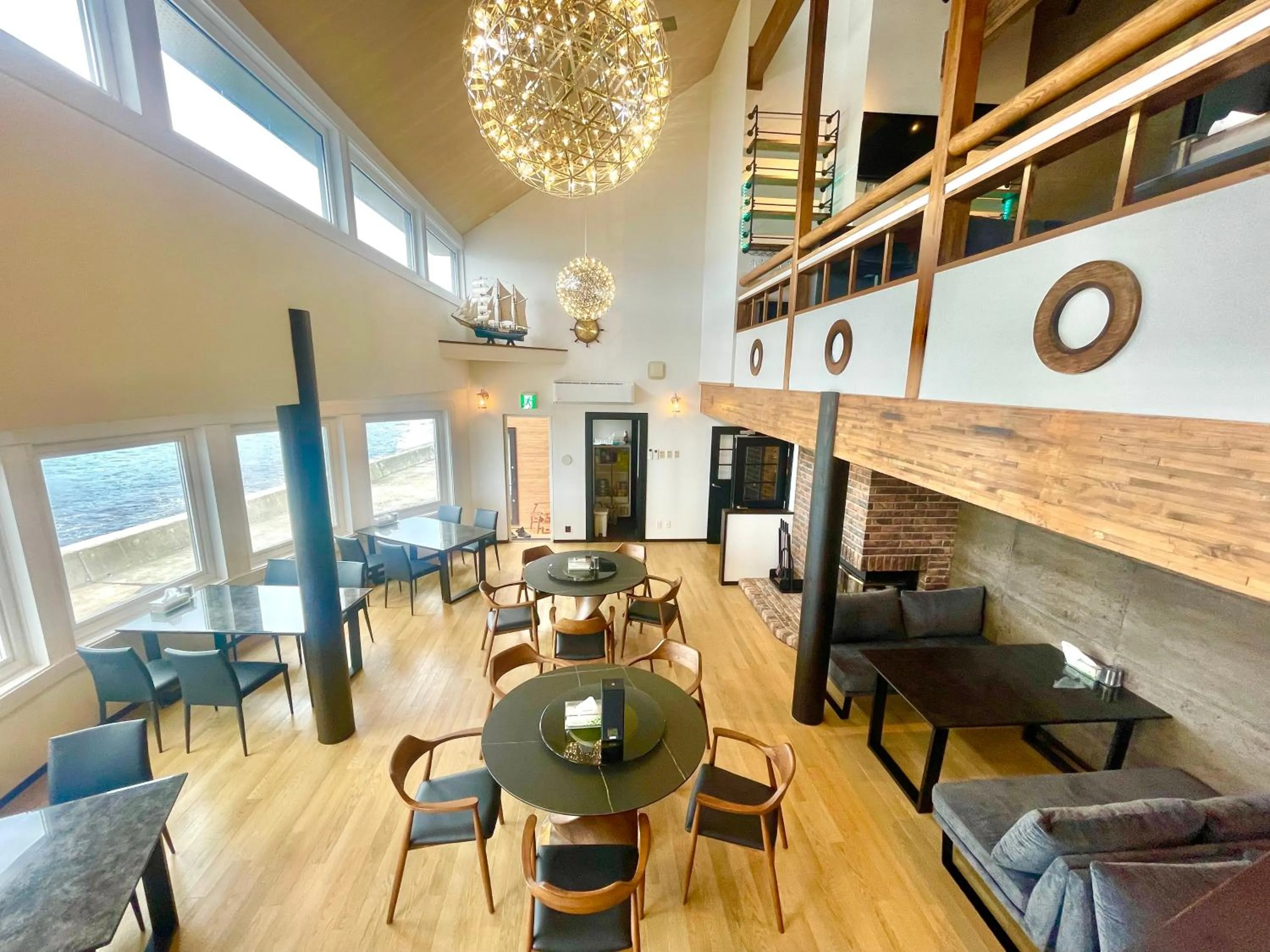 Restaurant/places to eat in Otaru Geihinkan