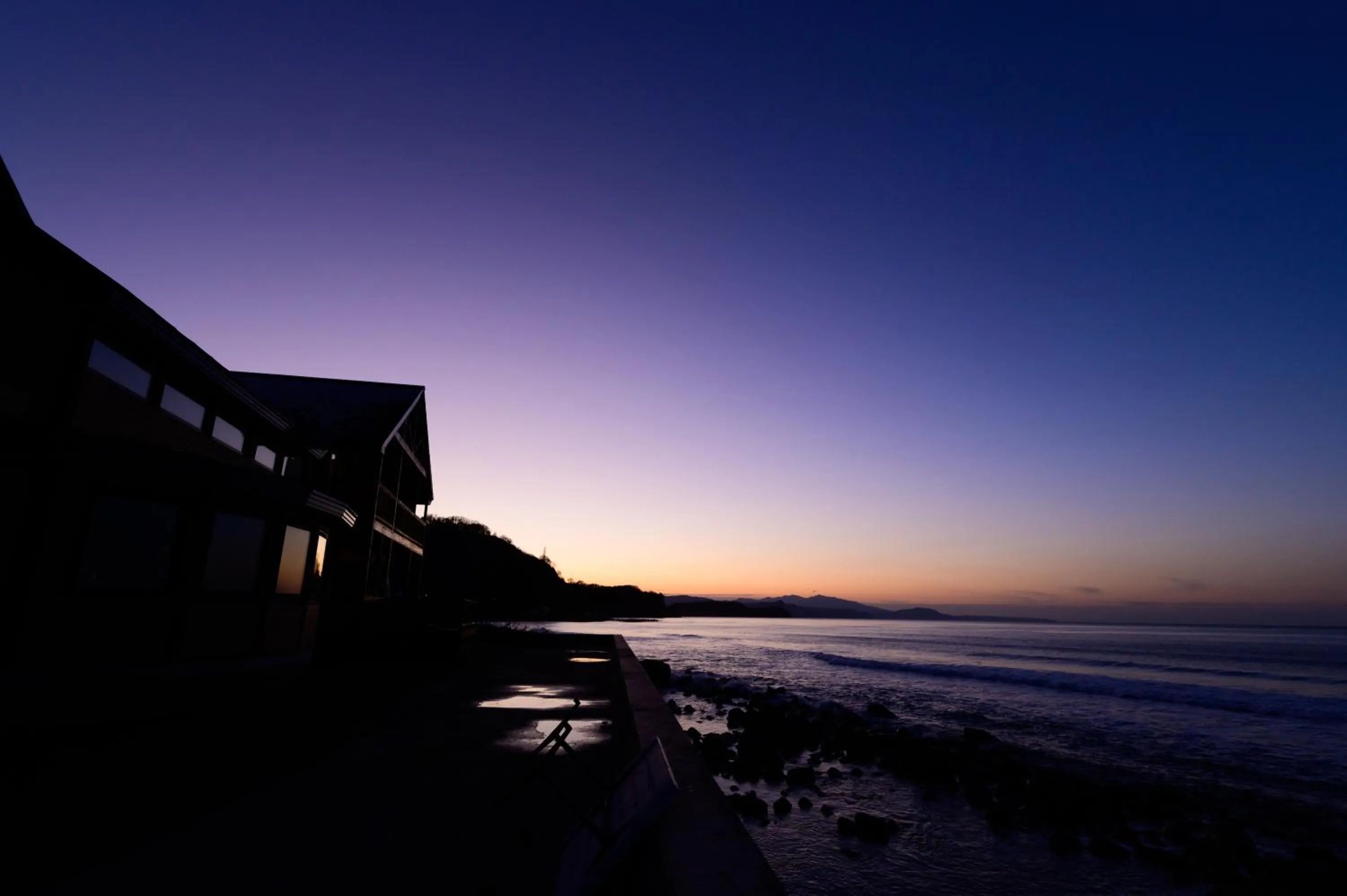 Property building in Otaru Geihinkan