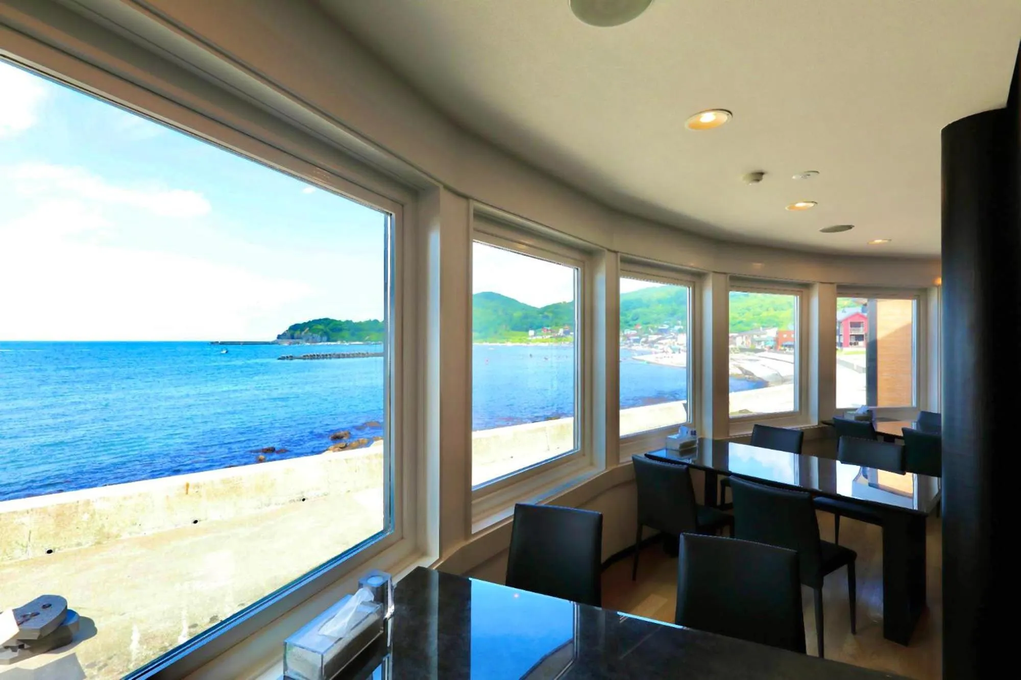 Restaurant/places to eat in Otaru Geihinkan