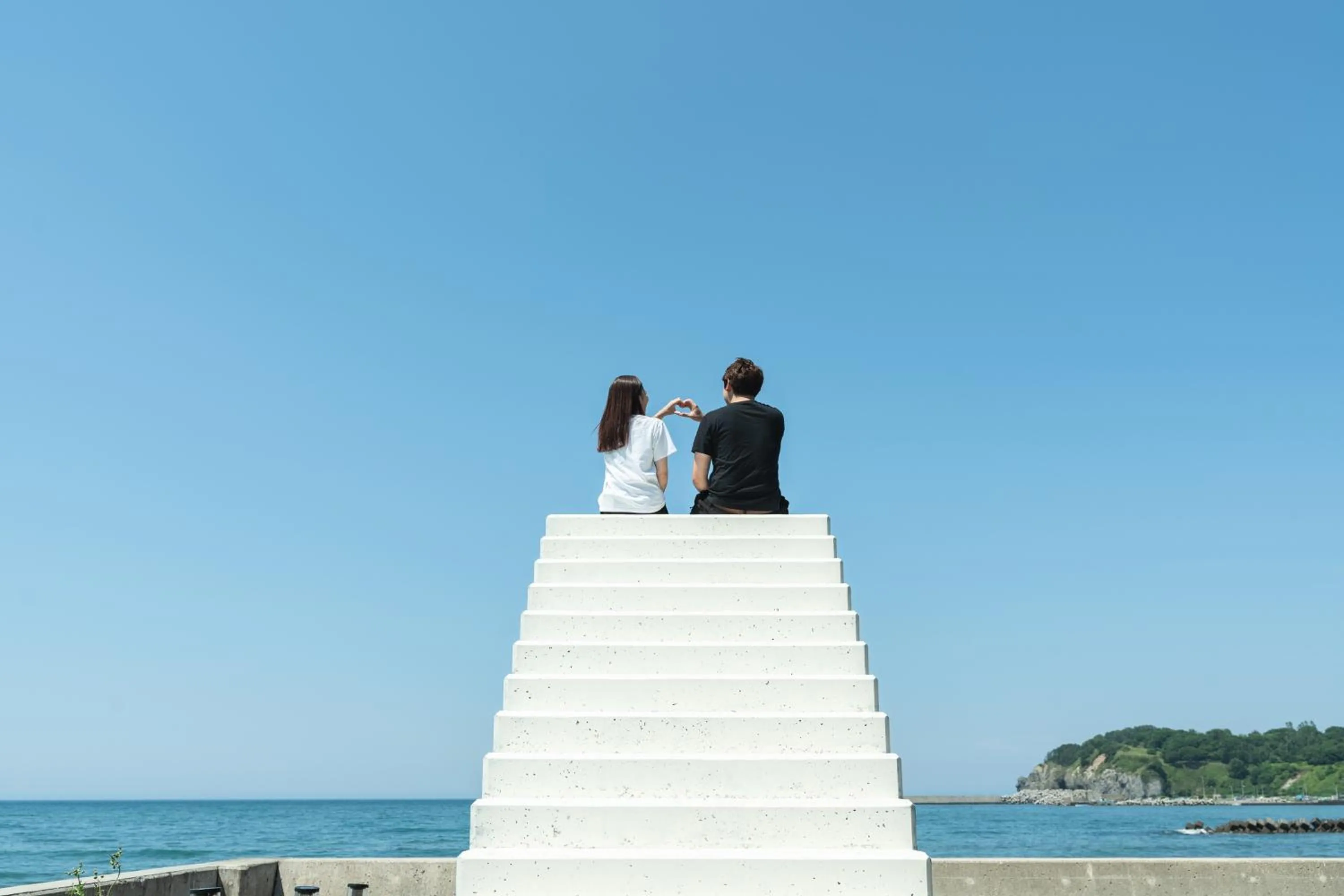 Area and facilities in Otaru Geihinkan