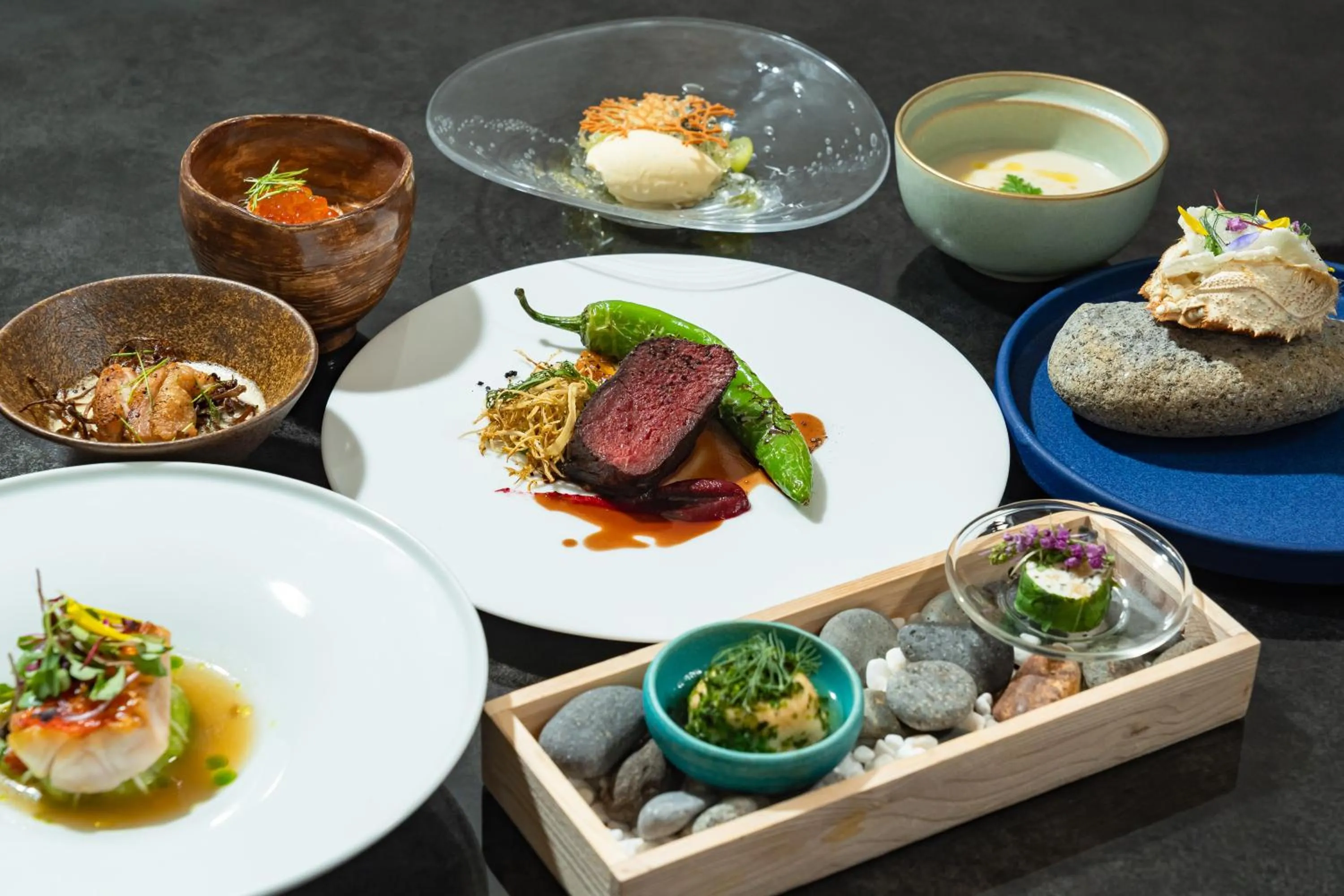 Restaurant/places to eat in Otaru Geihinkan