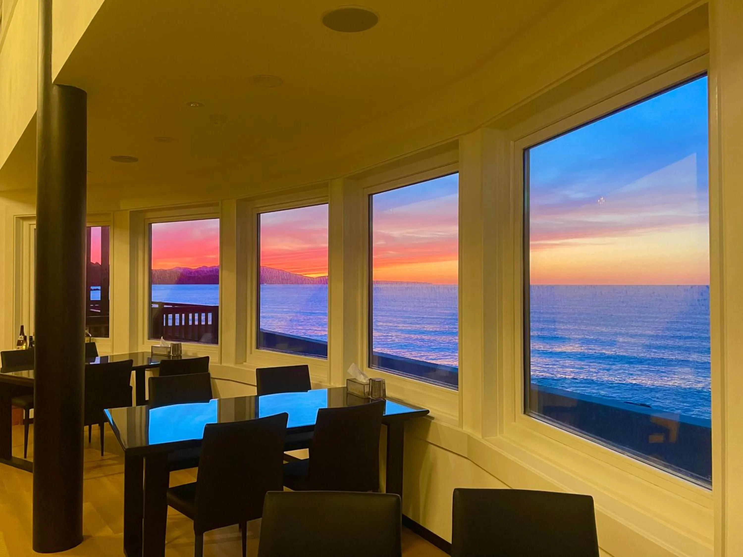 Restaurant/places to eat in Otaru Geihinkan