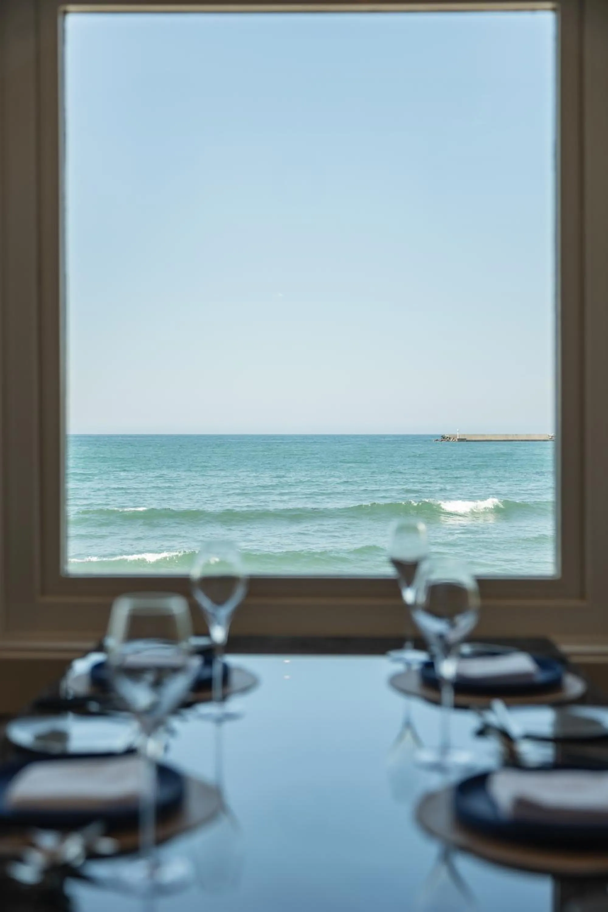 Restaurant/places to eat in Otaru Geihinkan