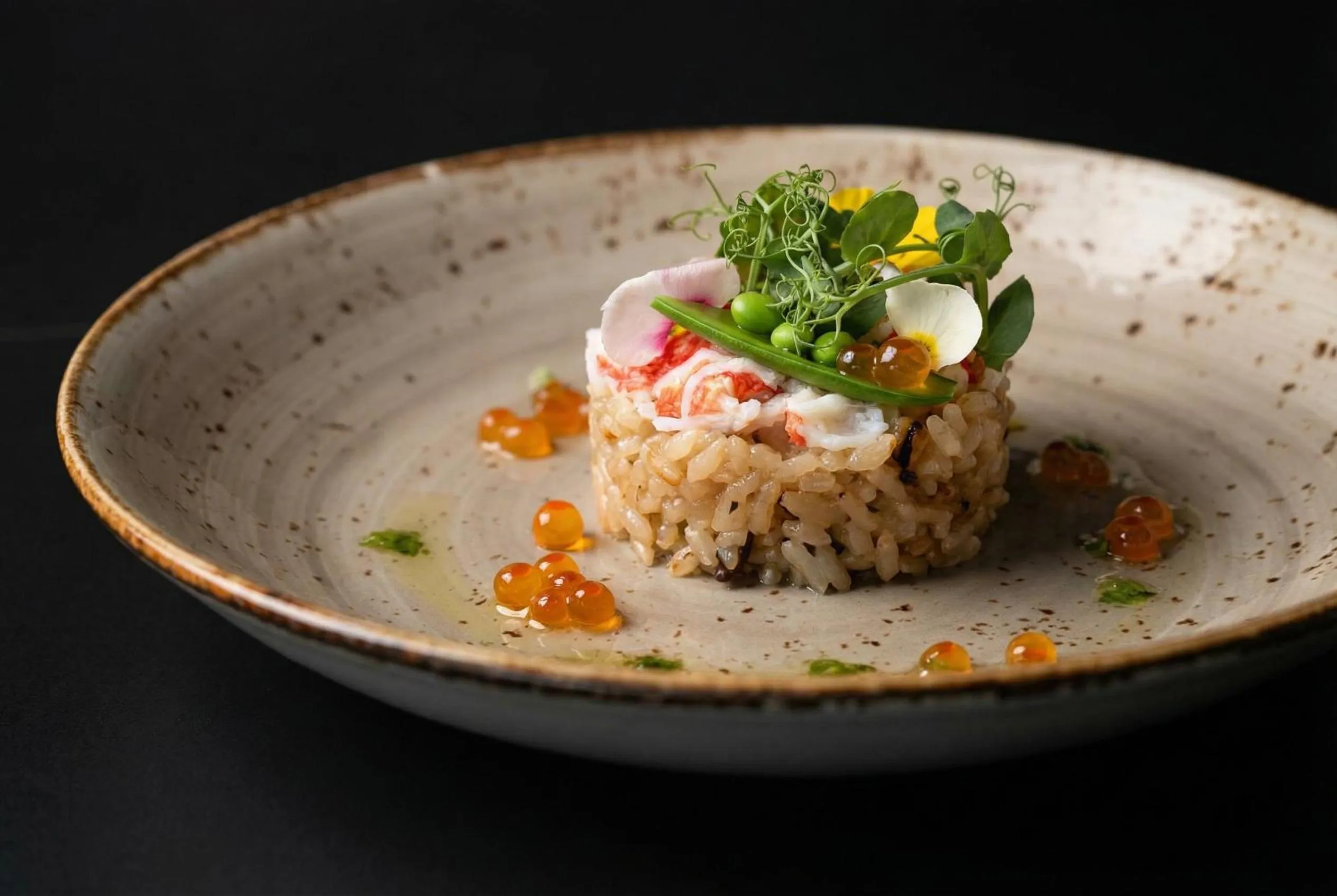 Restaurant/places to eat in Otaru Geihinkan