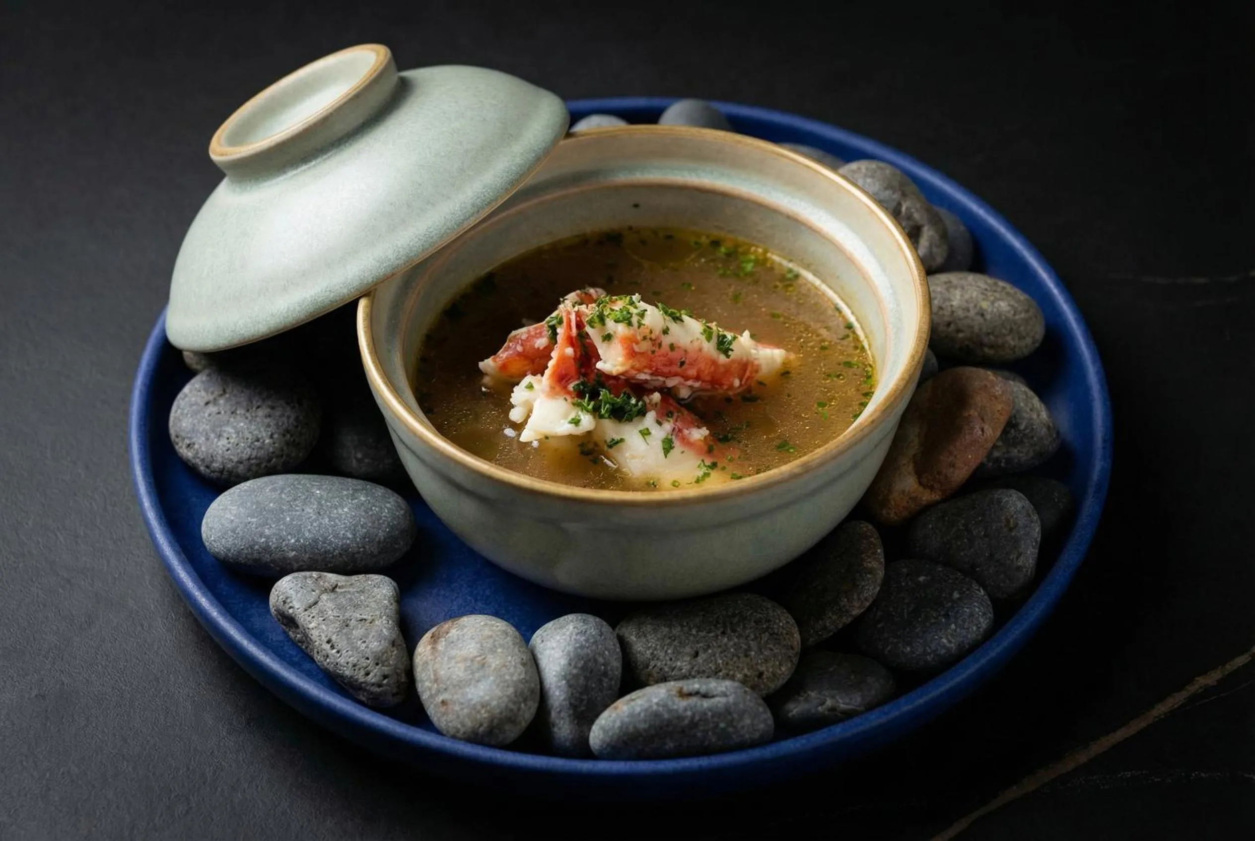 Restaurant/places to eat in Otaru Geihinkan