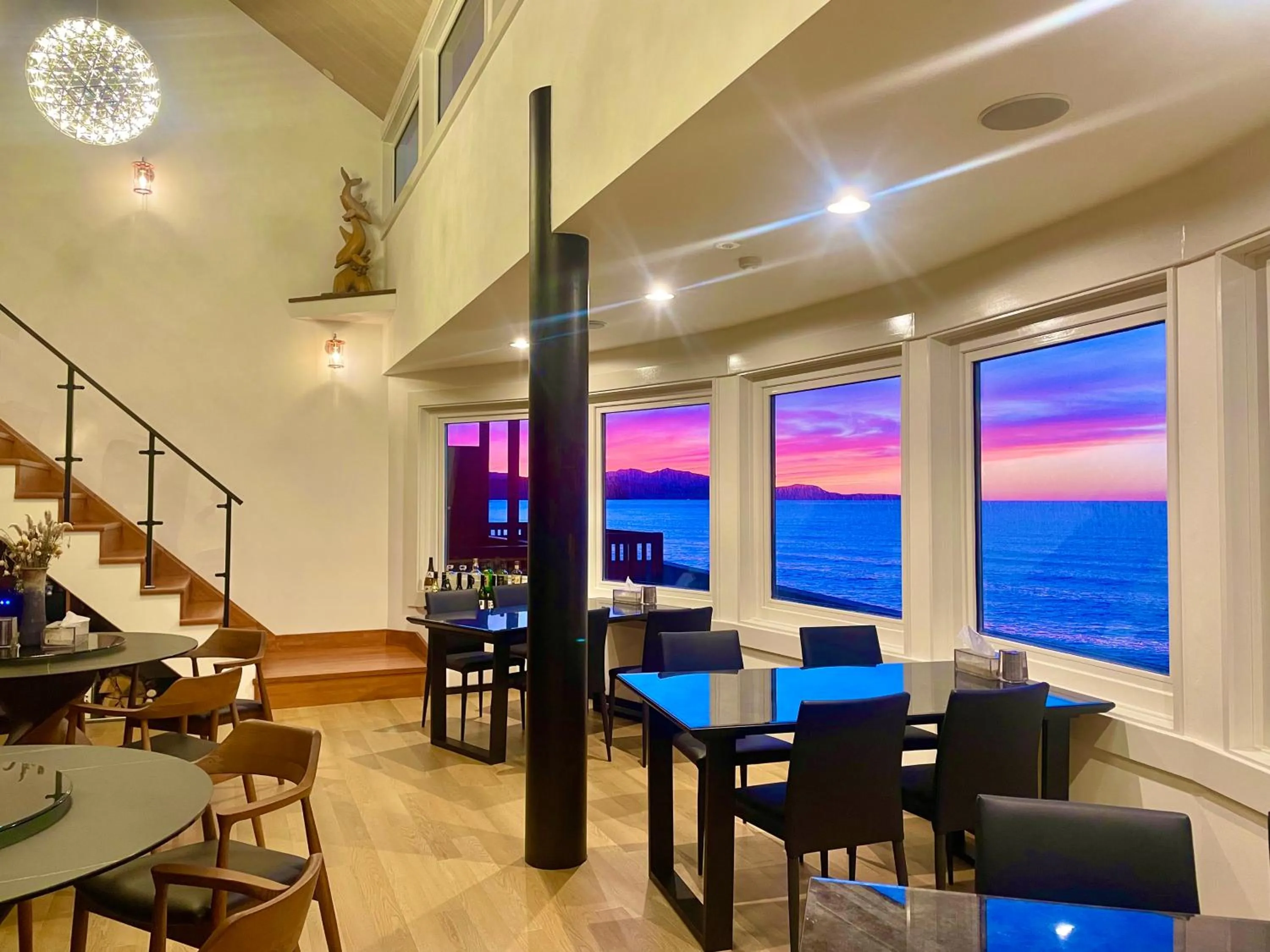 Restaurant/places to eat in Otaru Geihinkan