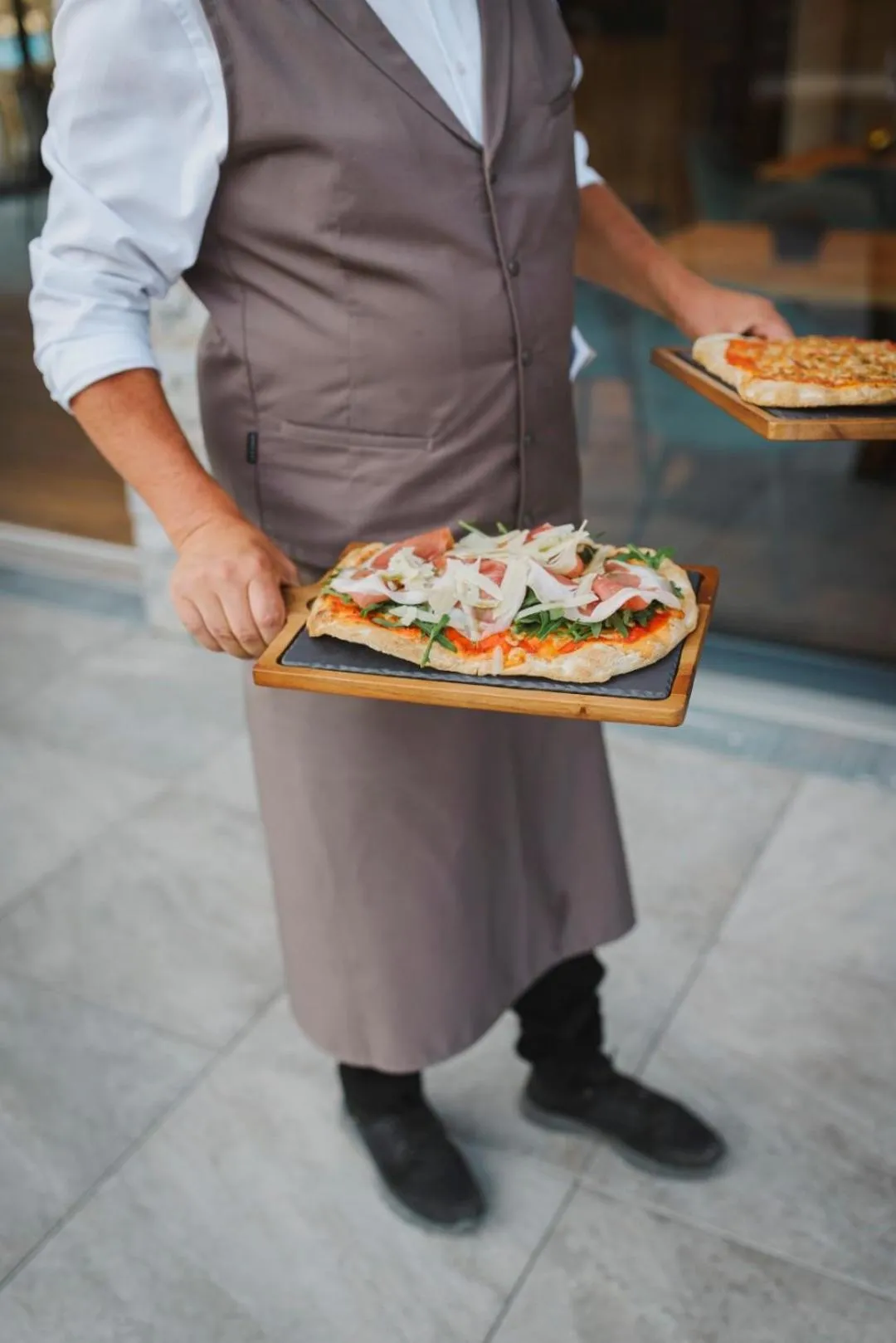 Food in Boutiquehotel Acherl