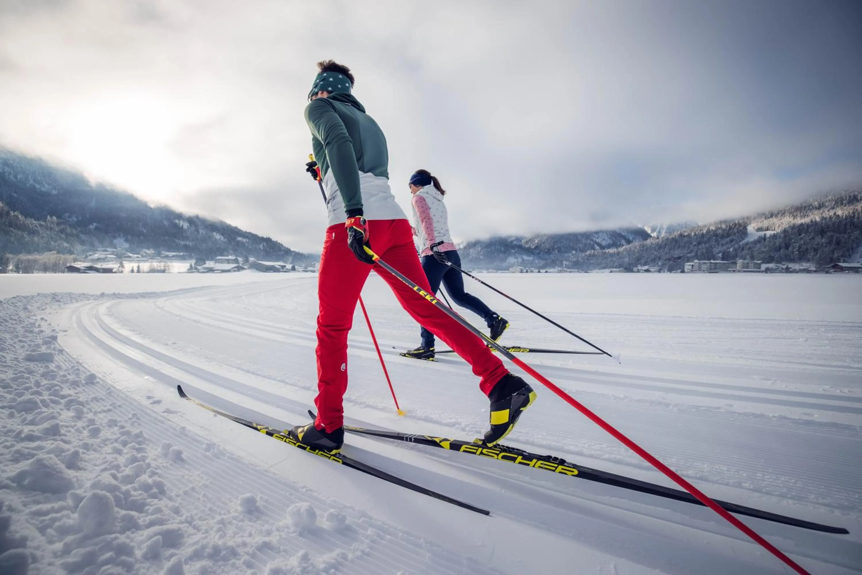 Winter in Hotel Acherl