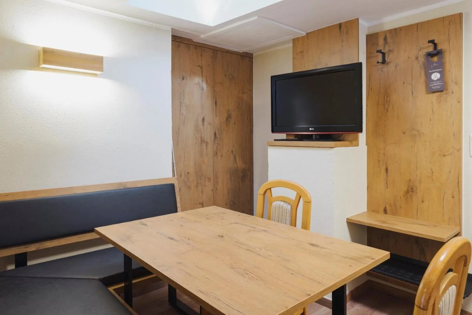 Seating area in Boutiquehotel Acherl