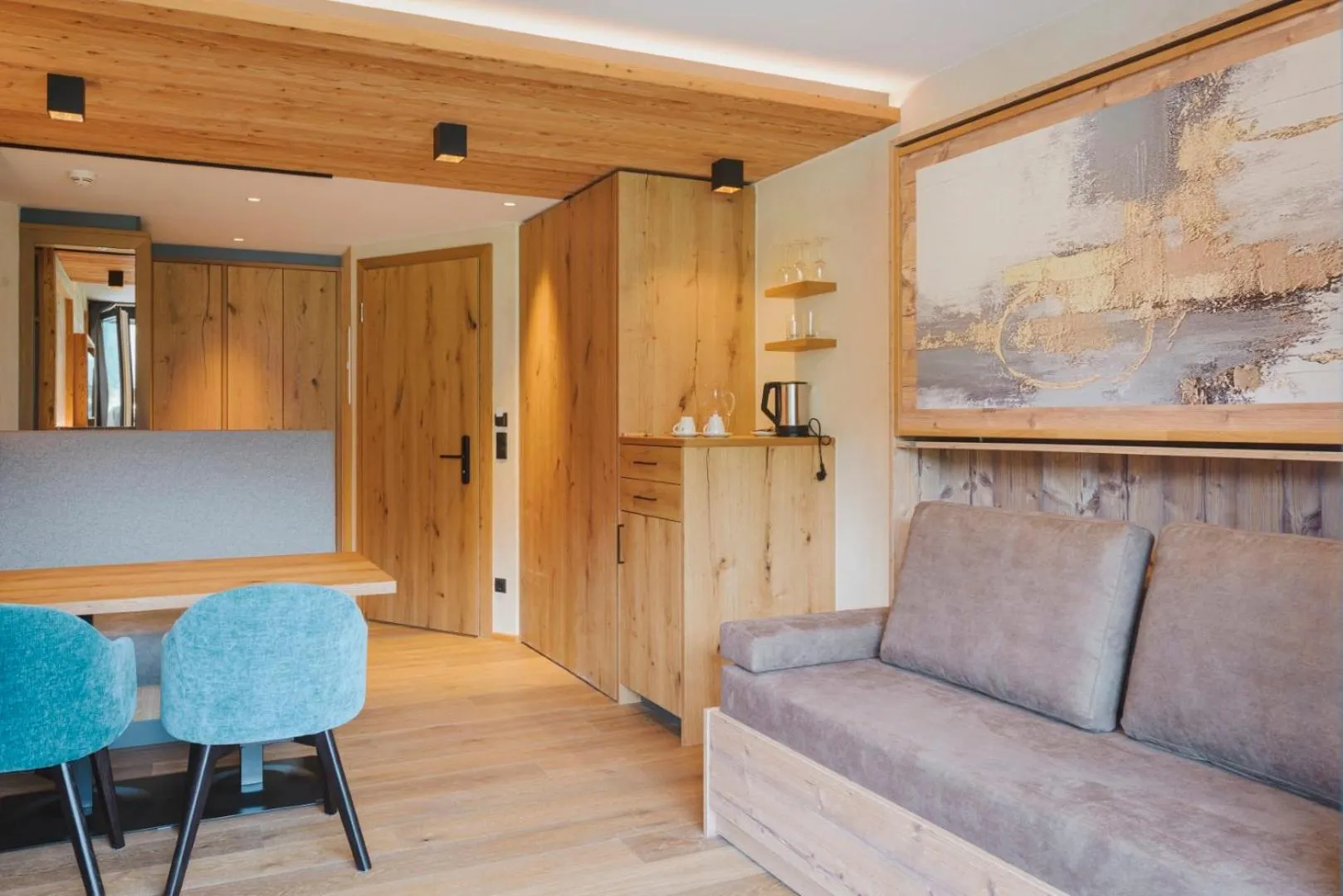 Photo of the whole room in Hotel Acherl