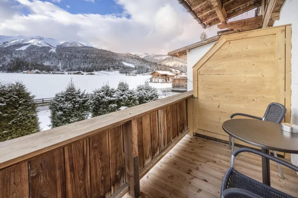 View (from property/room) in Hotel Acherl