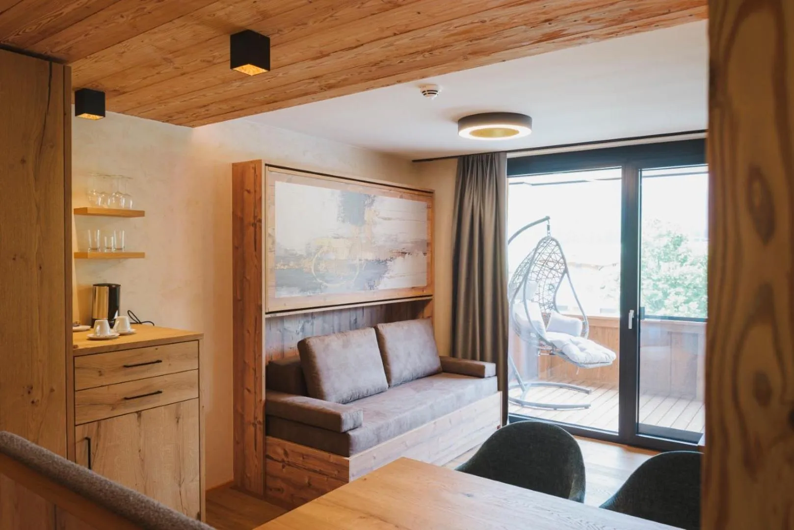 Photo of the whole room in Hotel Acherl