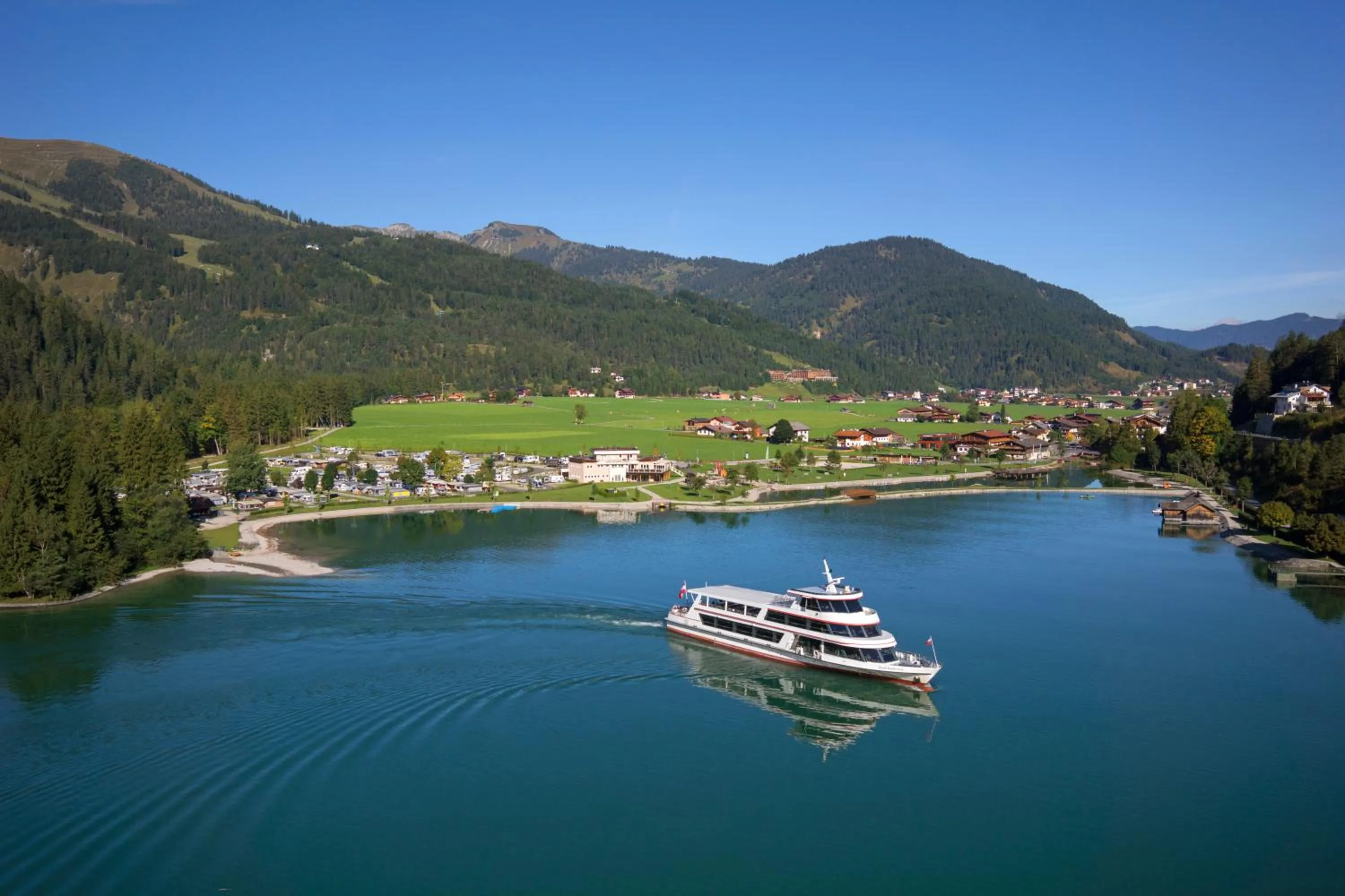 Nearby landmark in Hotel Acherl